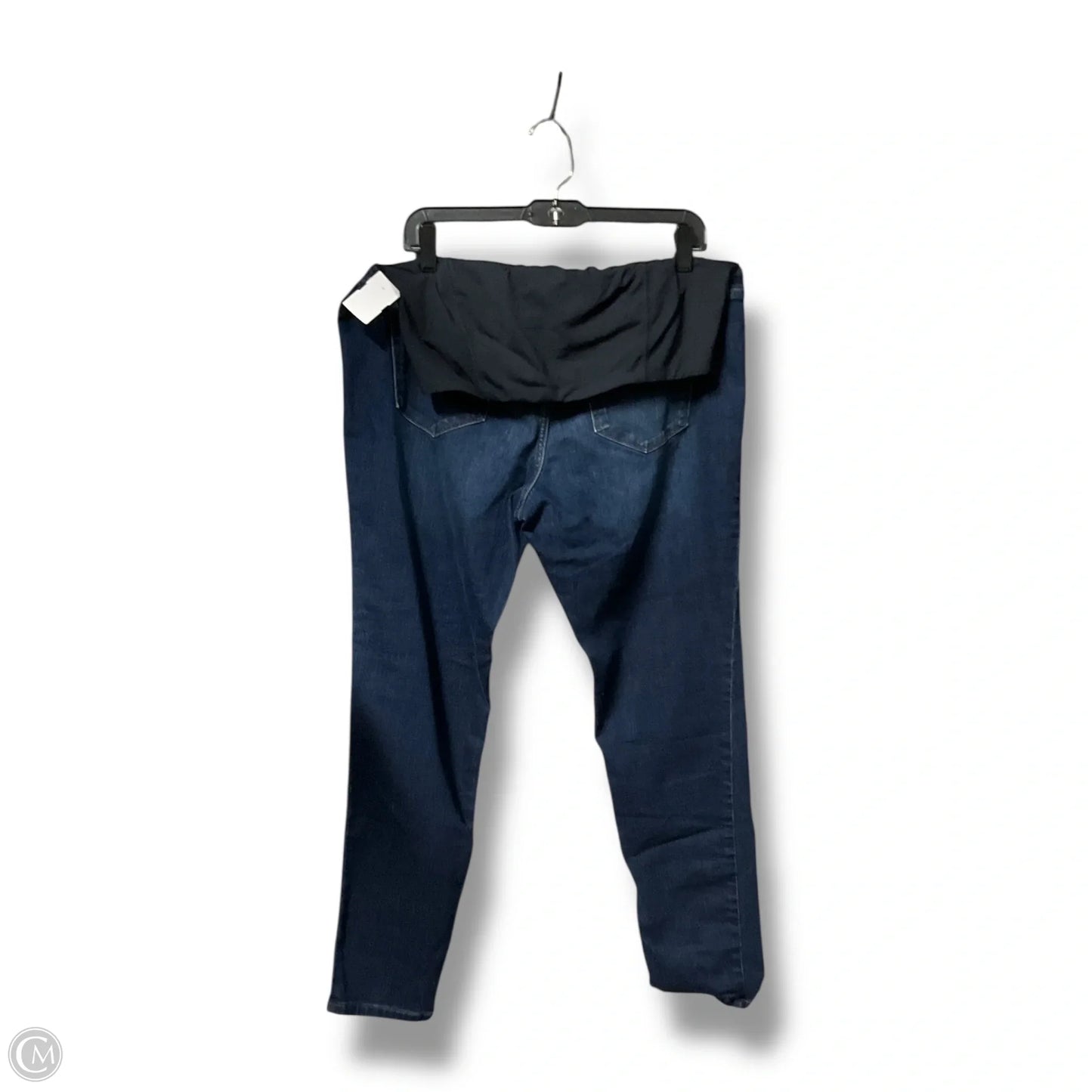Maternity Jeans By Isabel Maternity, Size: L