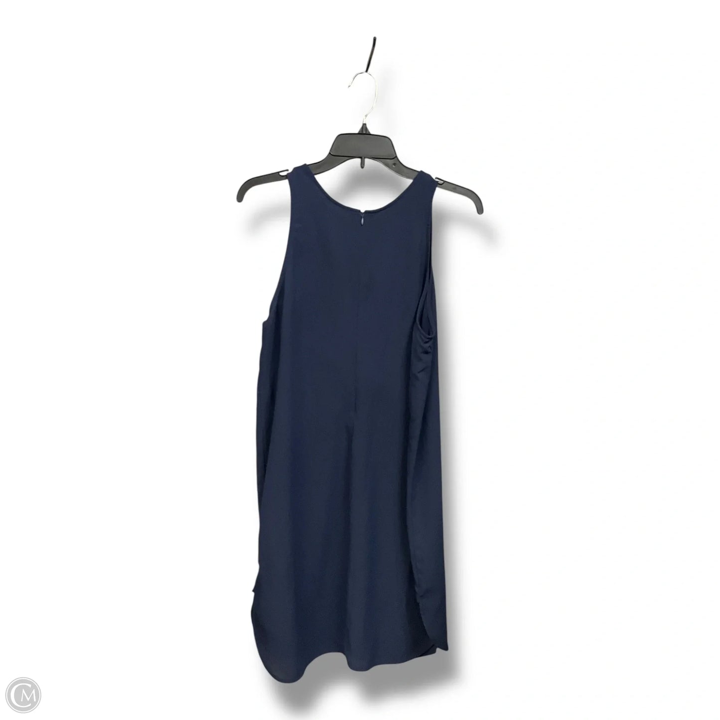 Tunic Sleeveless By Tobi In Blue, Size: M
