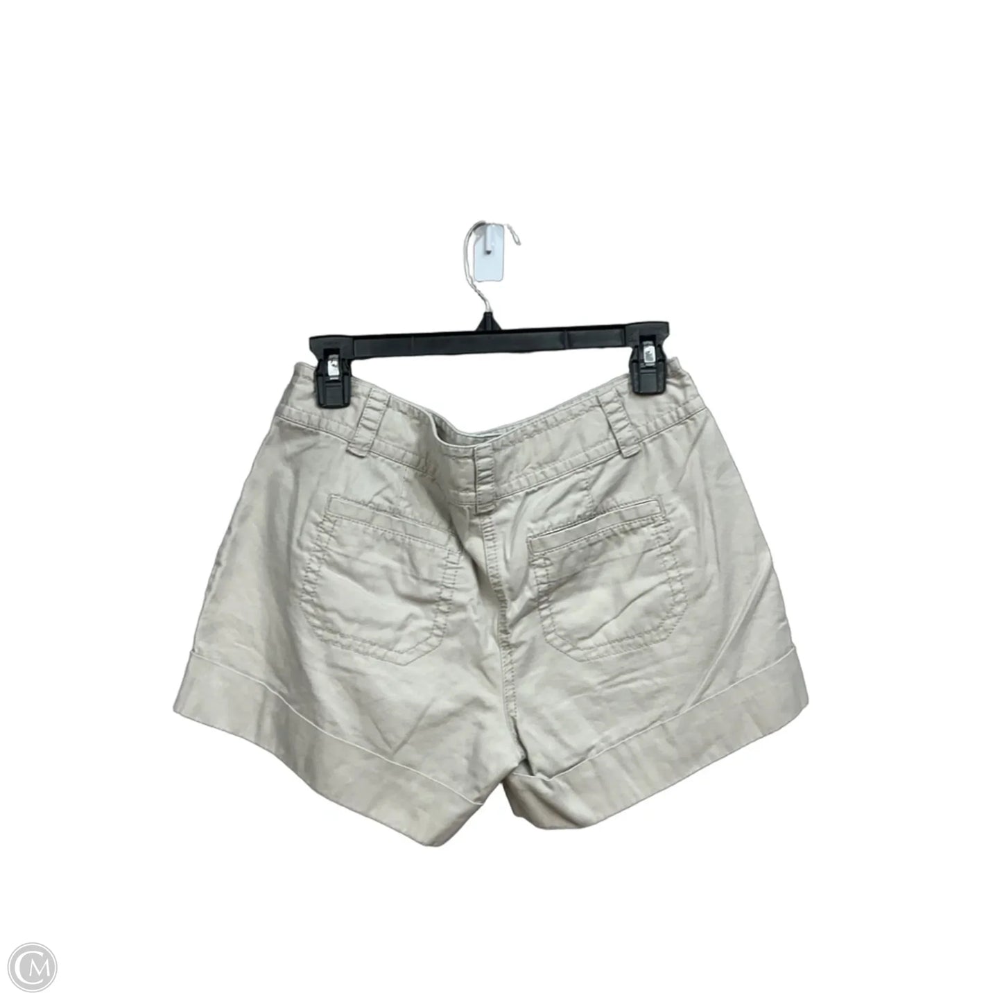 Shorts By Loft In Beige, Size: 4