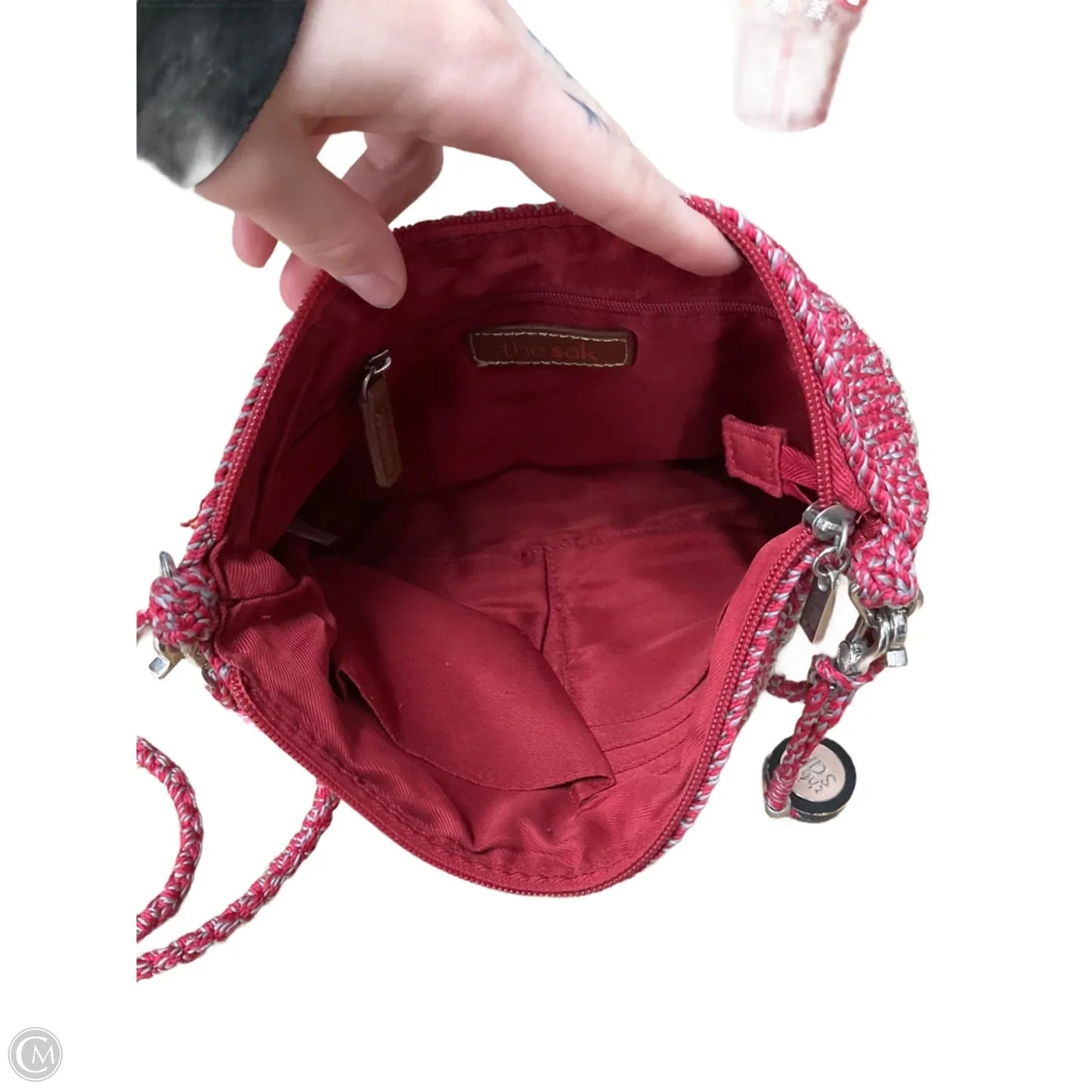 Crossbody By The Sak, Size: Medium