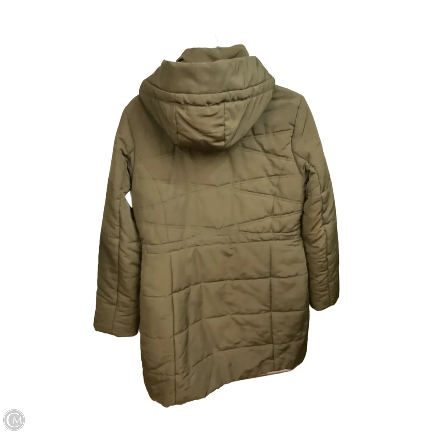 Coat Other By Lucky Brand In Green, Size: Sp