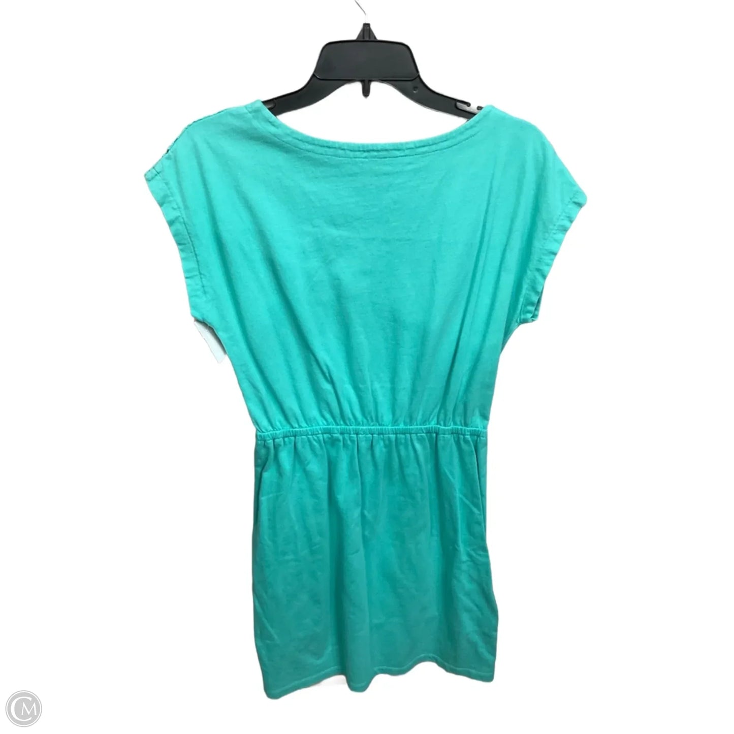 Dress Casual Short By Gap In Teal, Size: S