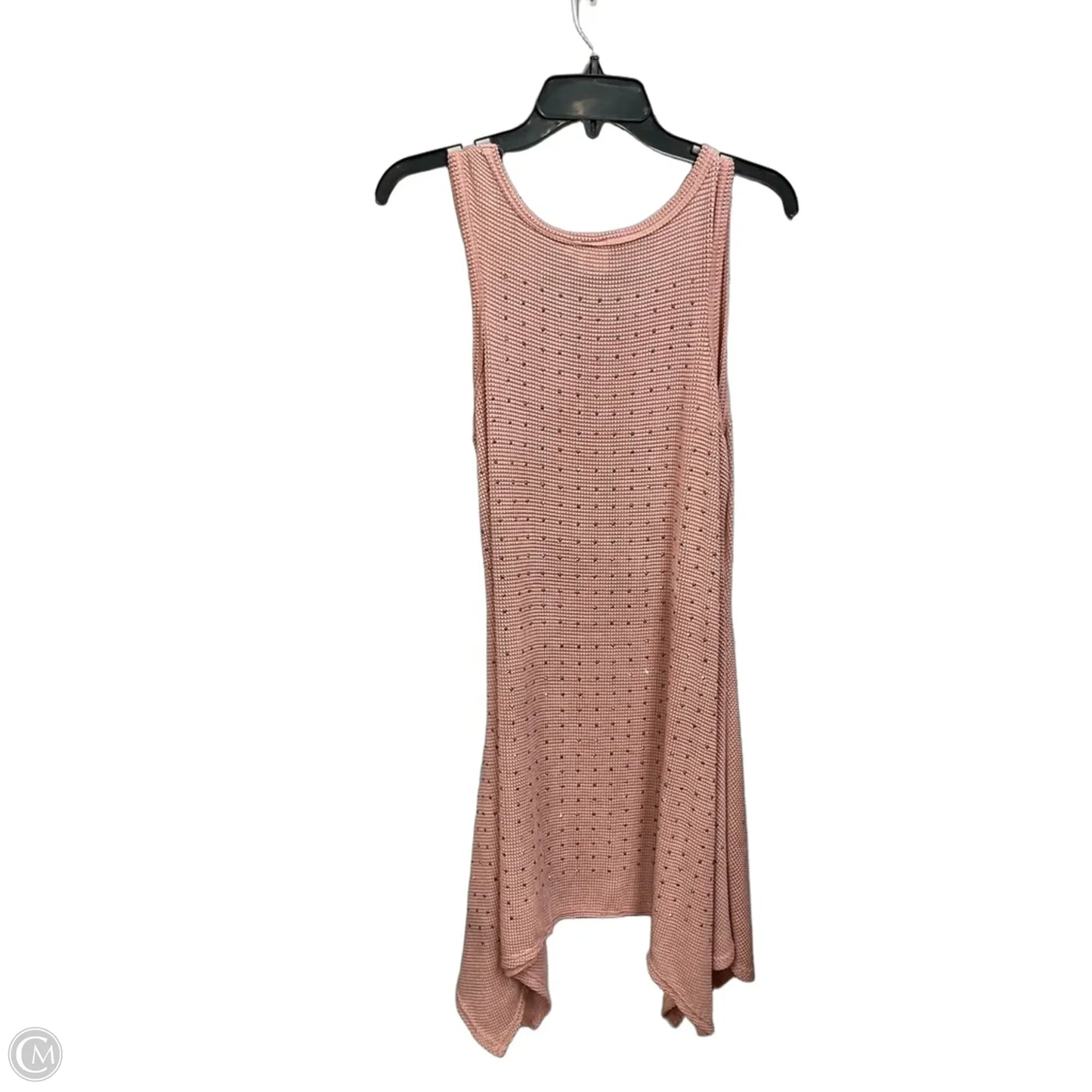 Dress Party Short By Clothes Mentor In Pink, Size: M