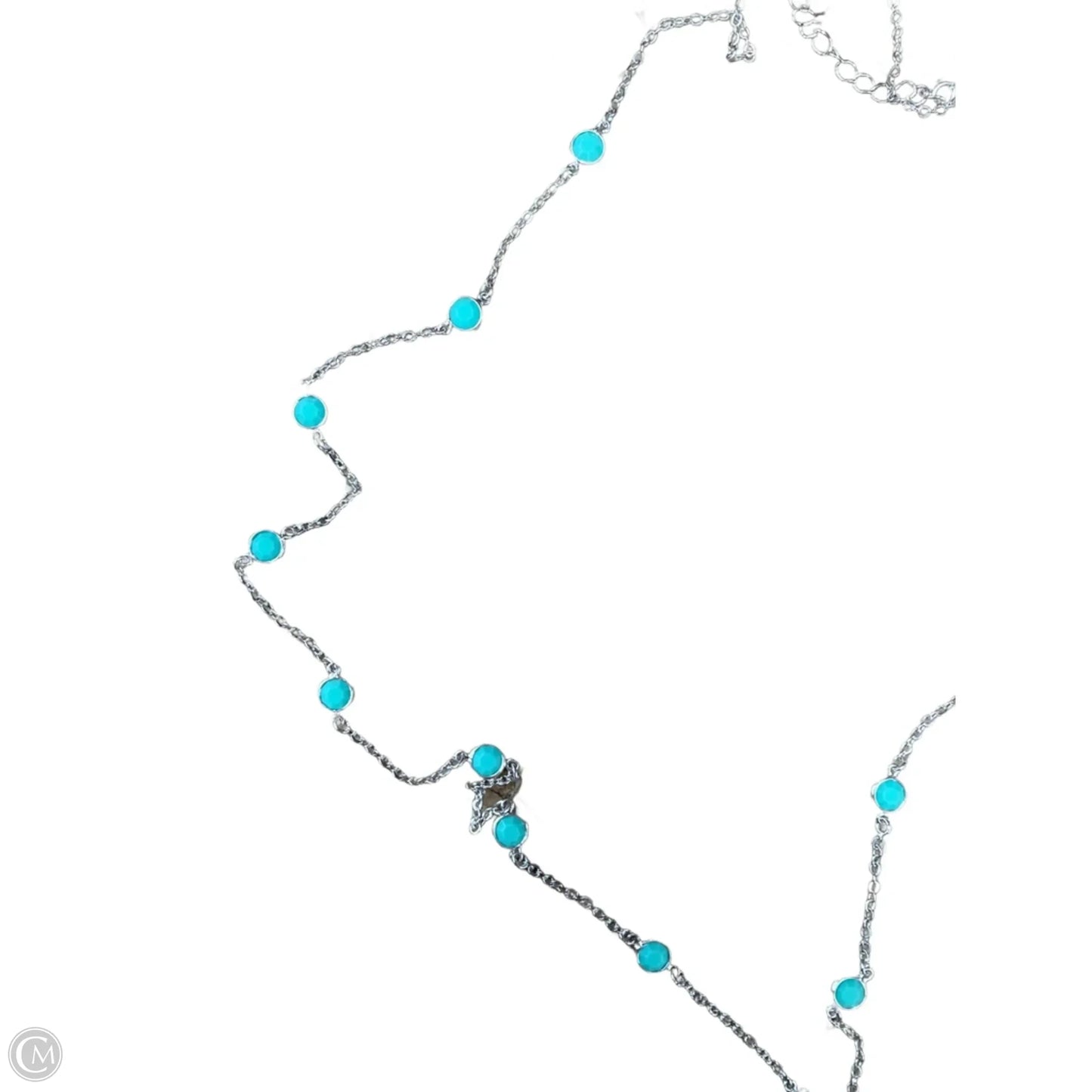 Necklace Set By Clothes Mentor, Size: 02 Piece Set