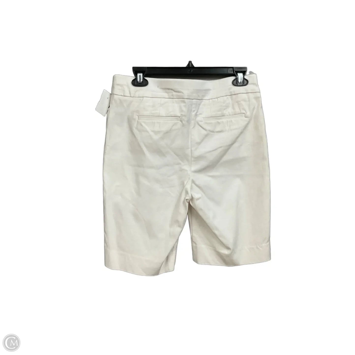 Shorts By Chicos In White, Size: 4