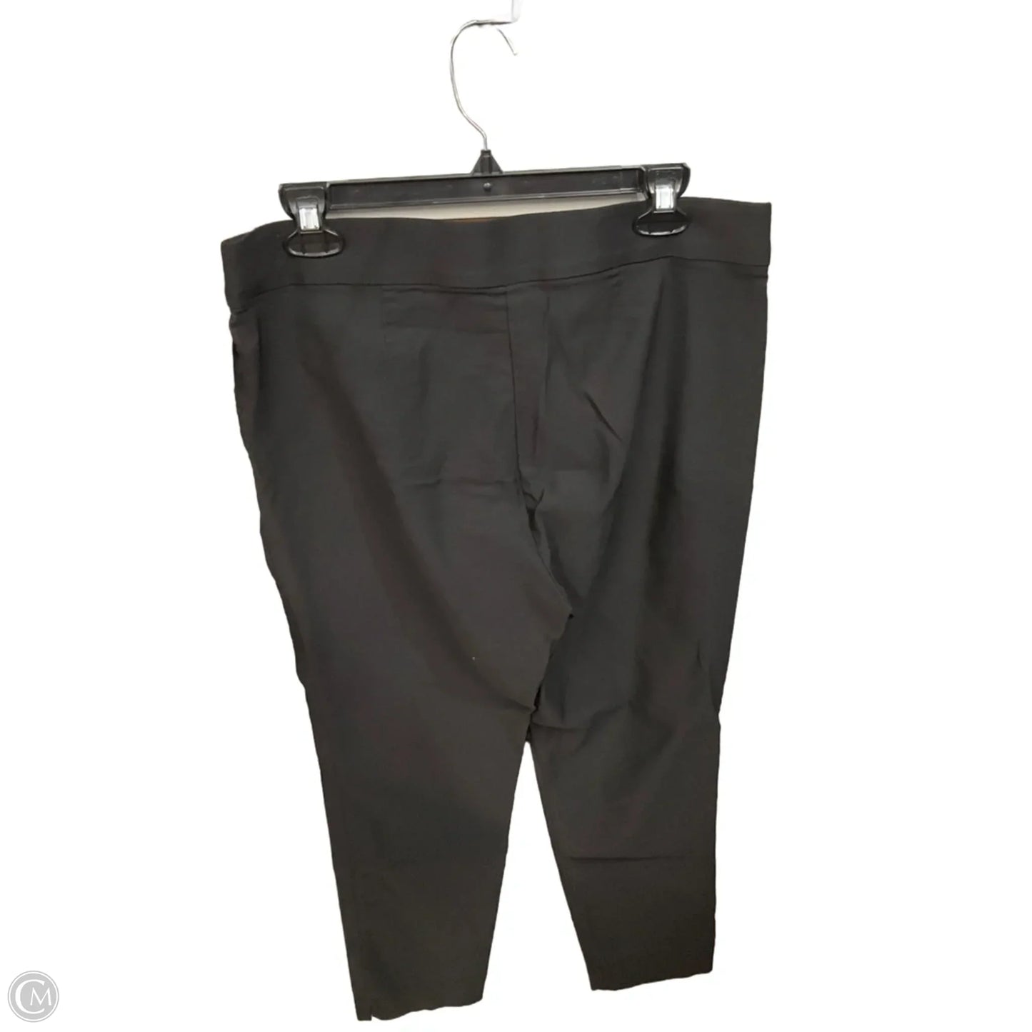 Pants Dress By Counterparts In Black, Size: 12