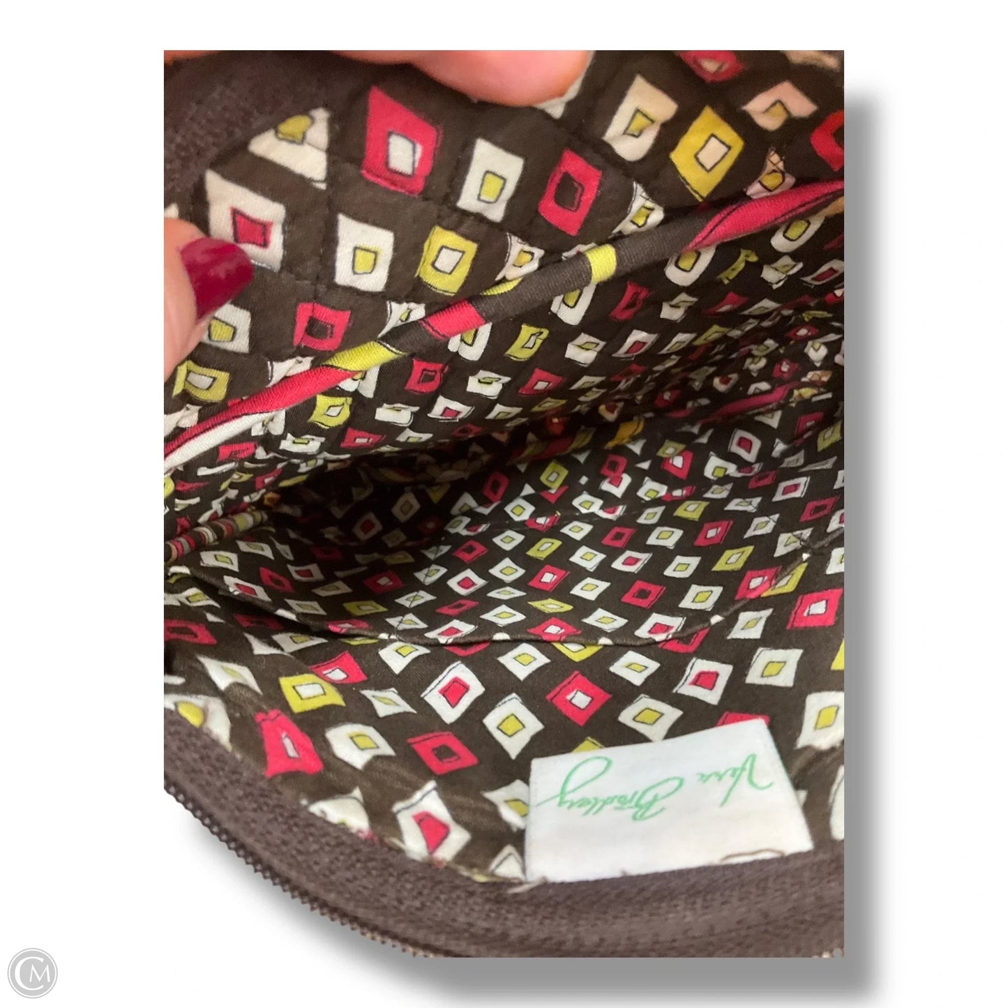 Crossbody By Vera Bradley, Size: Small