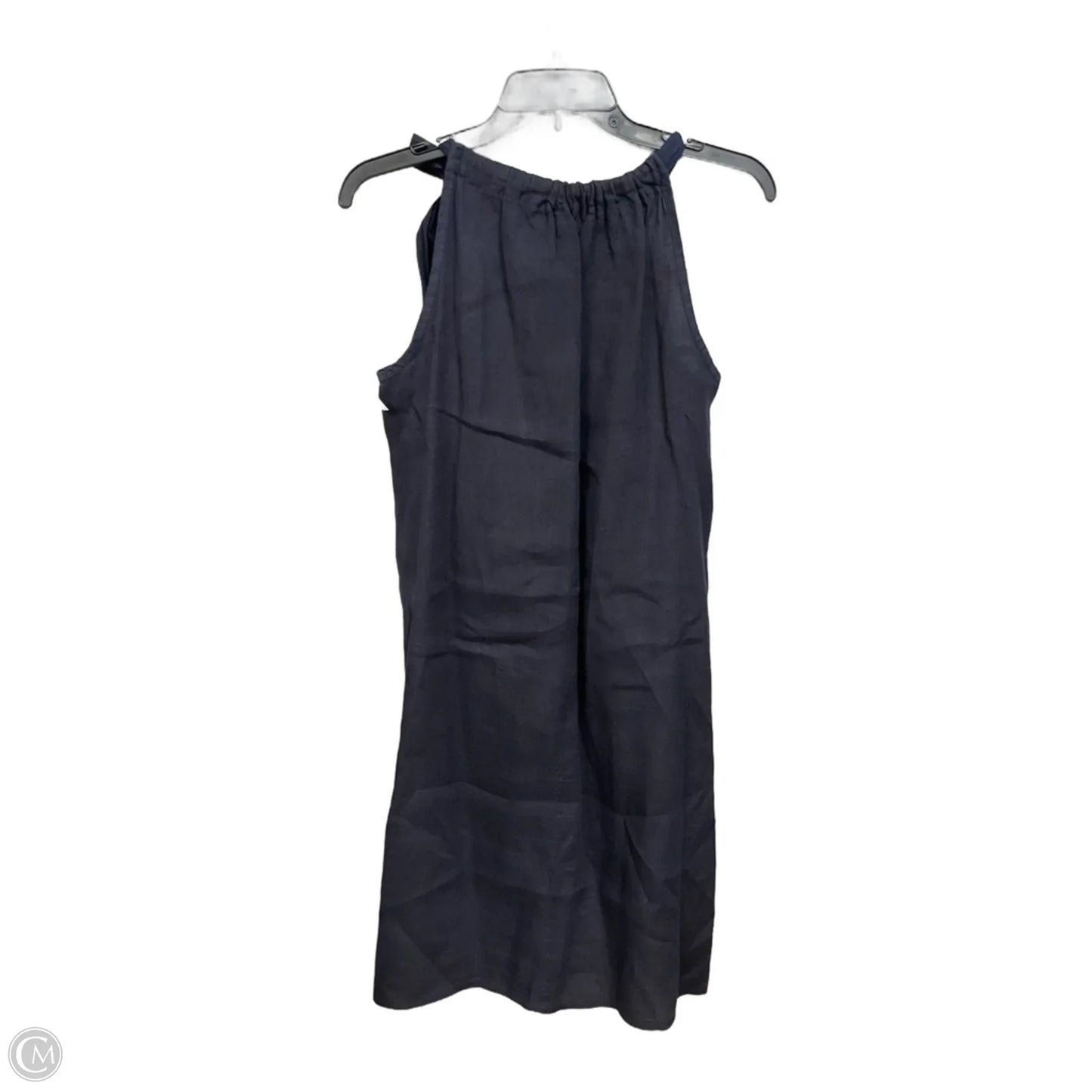Dress Casual Short By Cmc In Navy, Size: S