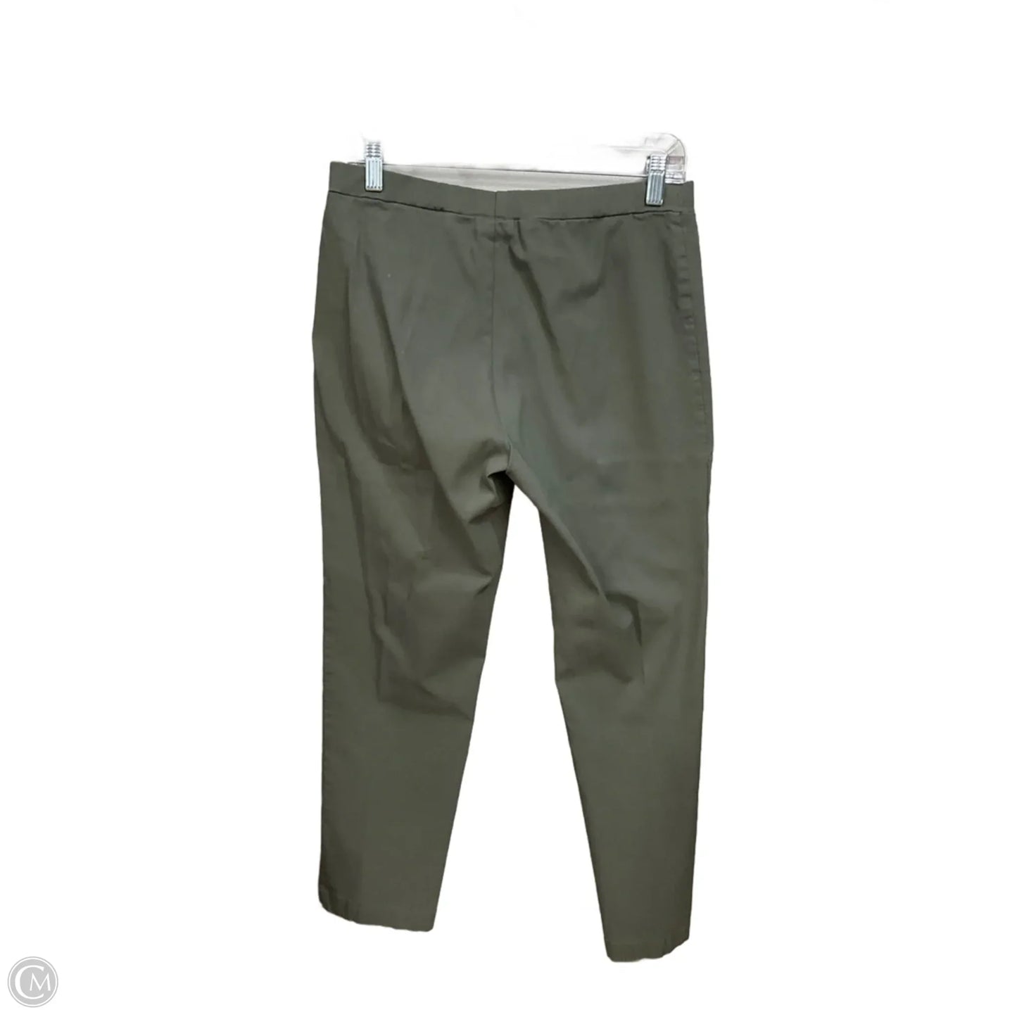 Pants Leggings By Clara Sun Woo In Green, Size: 14