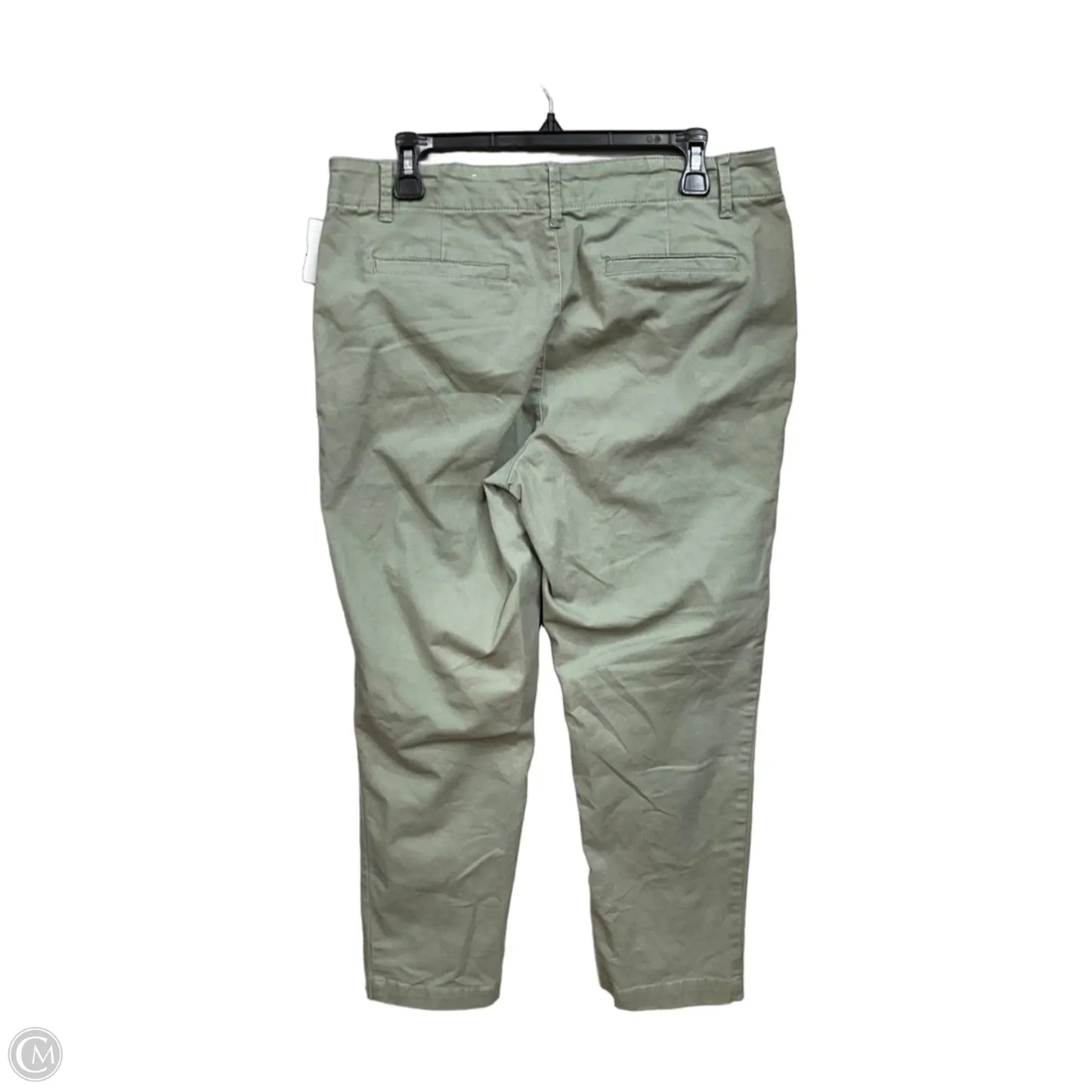 Pants Other By Loft In Green, Size: 10