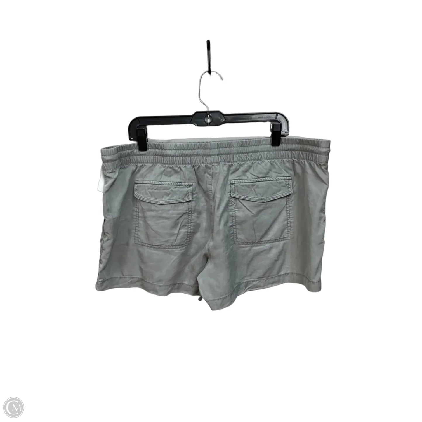 Shorts By Vineyard Vines In Grey, Size: 14