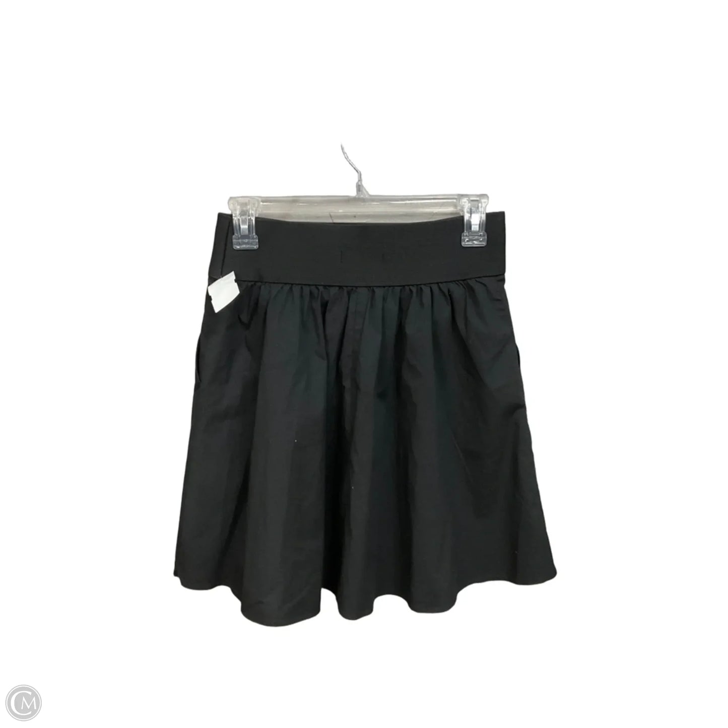 Skirt Mini & Short By Express In Black, Size: 0