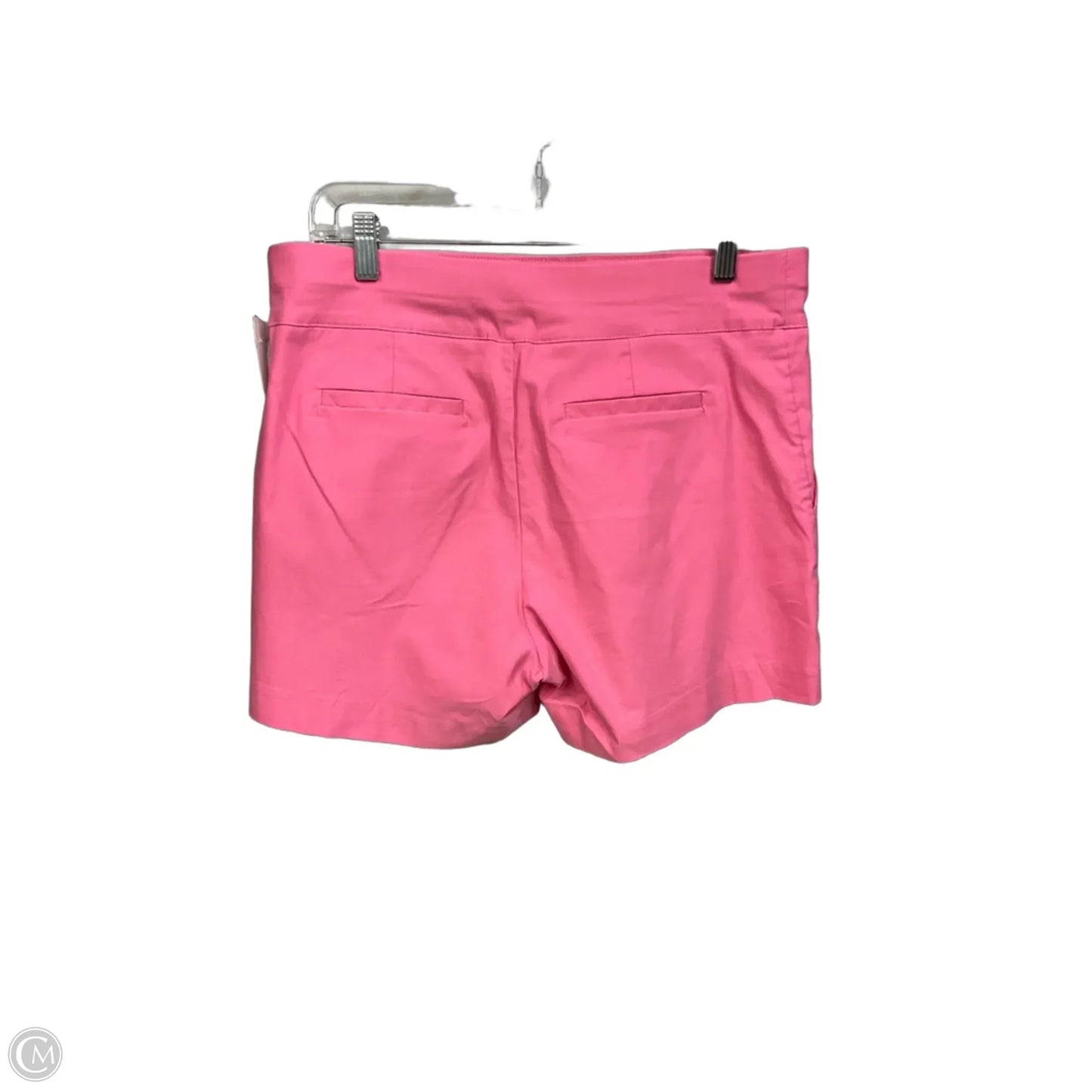 Shorts By Clothes Mentor In Pink, Size: L