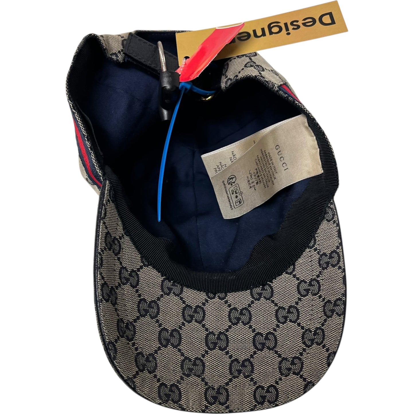 Hat Luxury Designer By Gucci