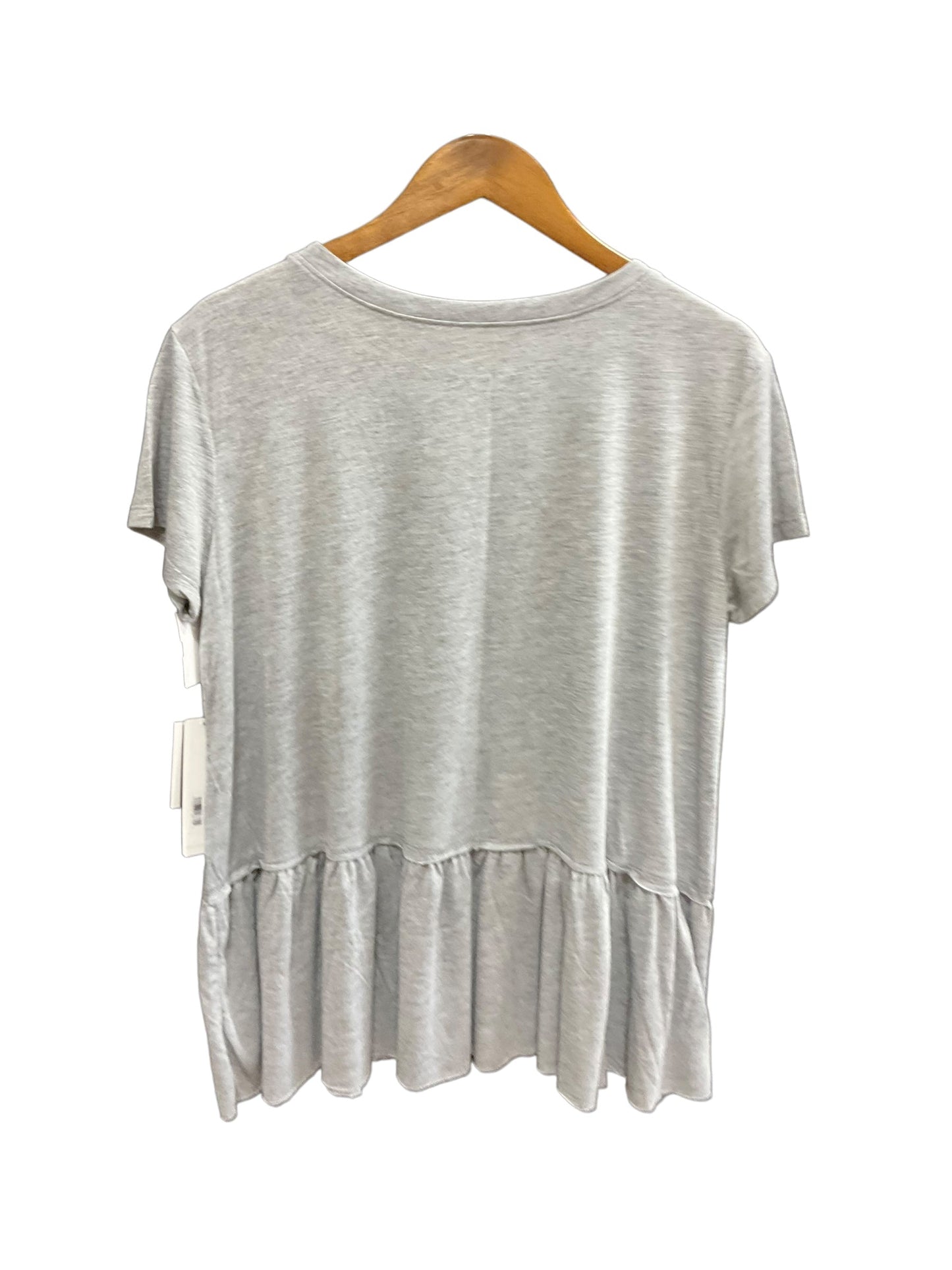 Athletic Top Short Sleeve By Clothes Mentor Size: L