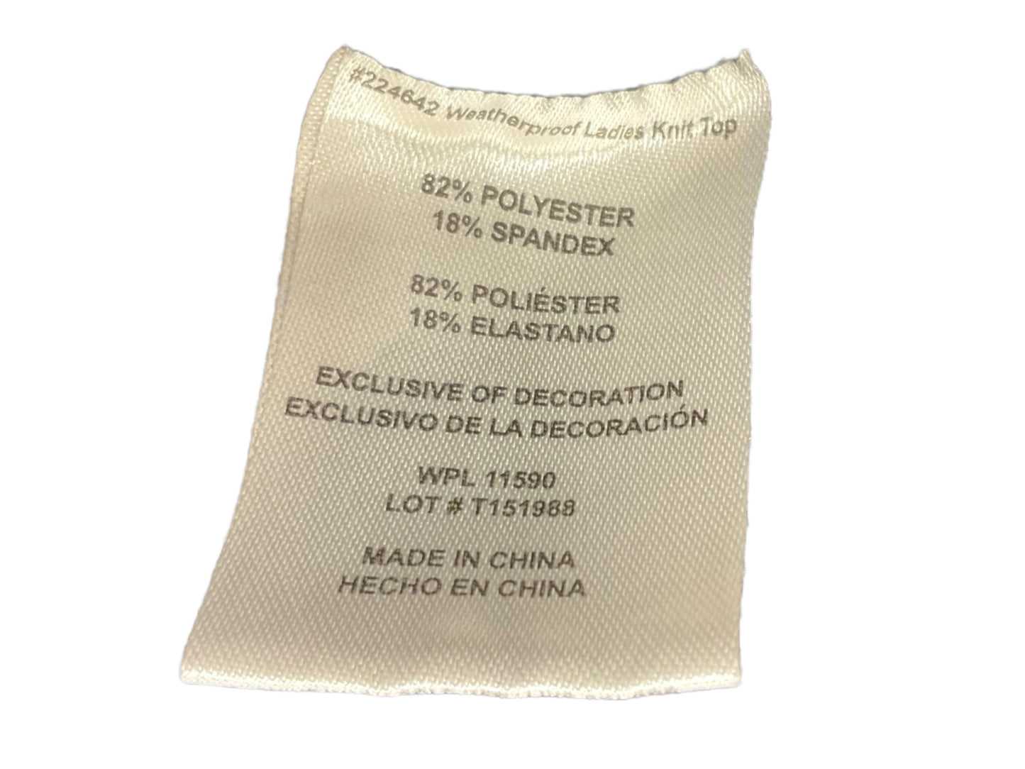 Athletic Tank Top By 32 Degrees Size: S