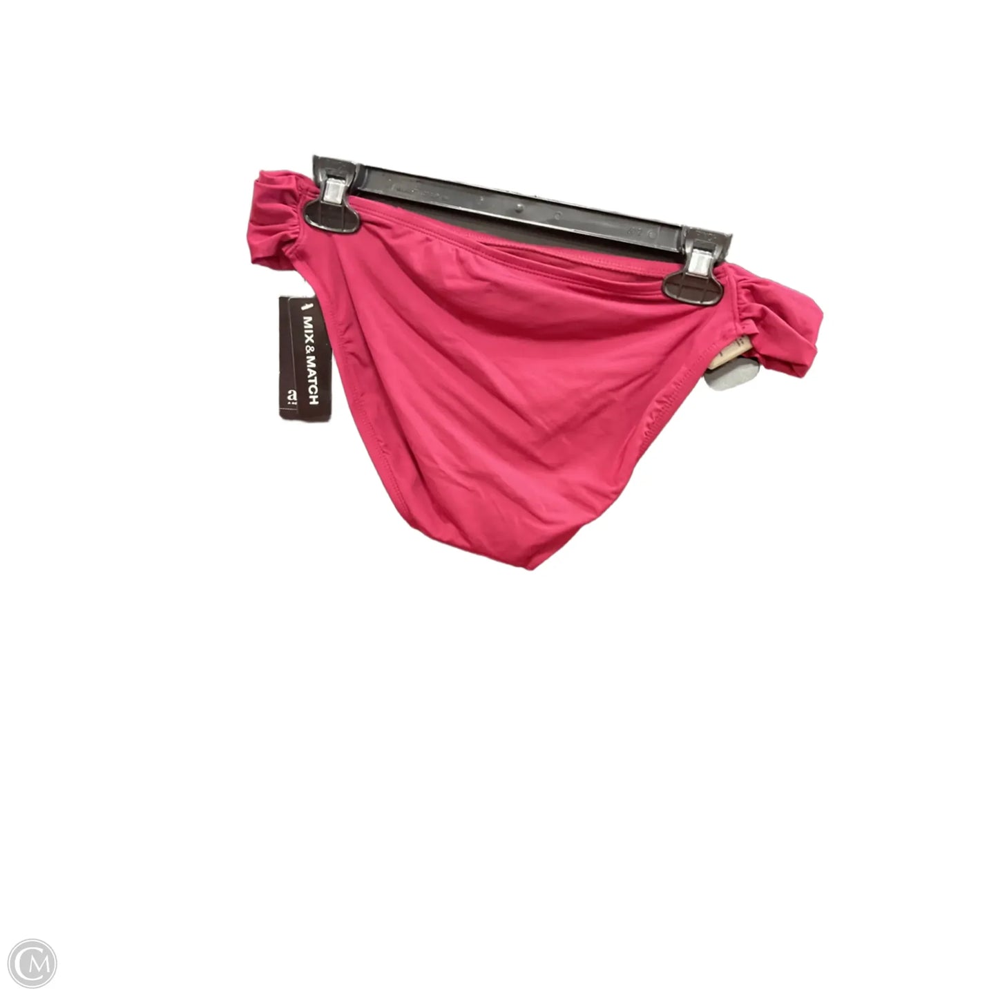 Swimsuit Bottom By Ana In Red, Size: Xl