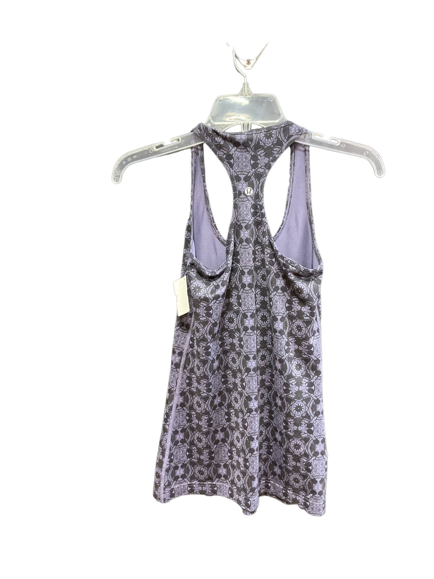 Athletic Tank Top By Lululemon Size: S