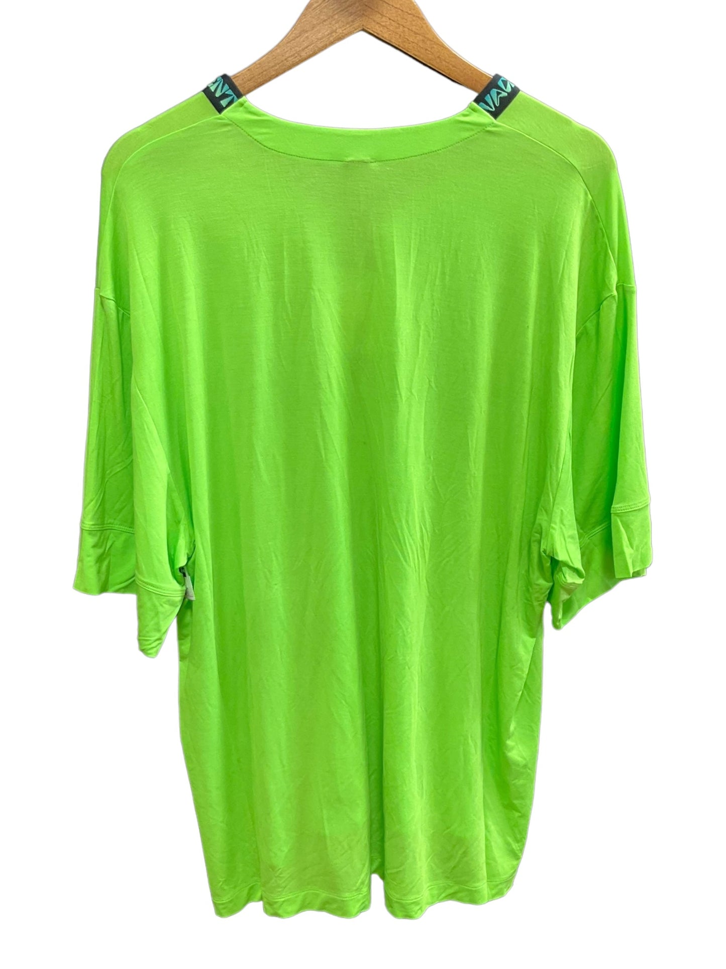 Athletic Top Short Sleeve By Clothes Mentor Size: M