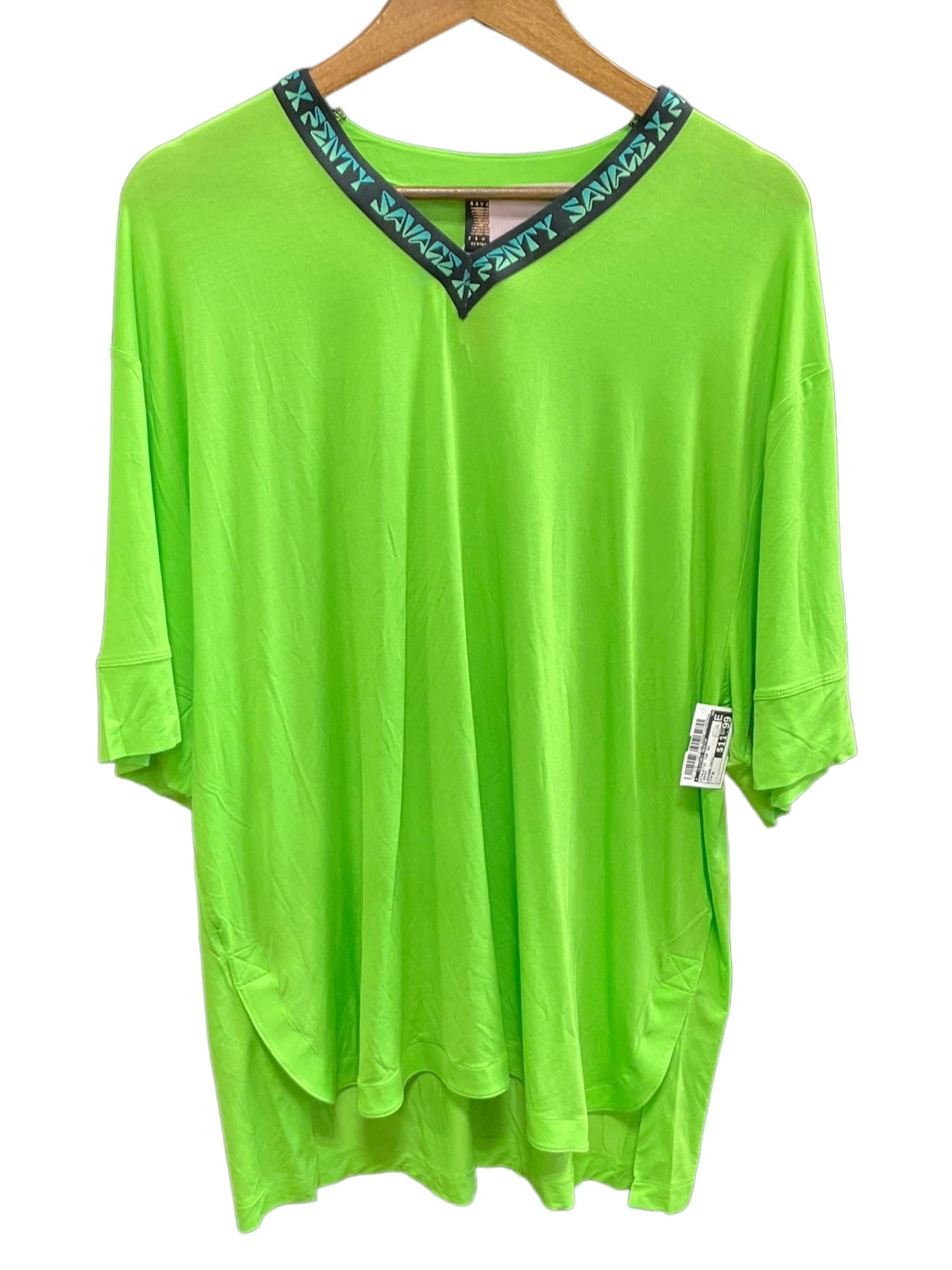 Athletic Top Short Sleeve By Clothes Mentor Size: M