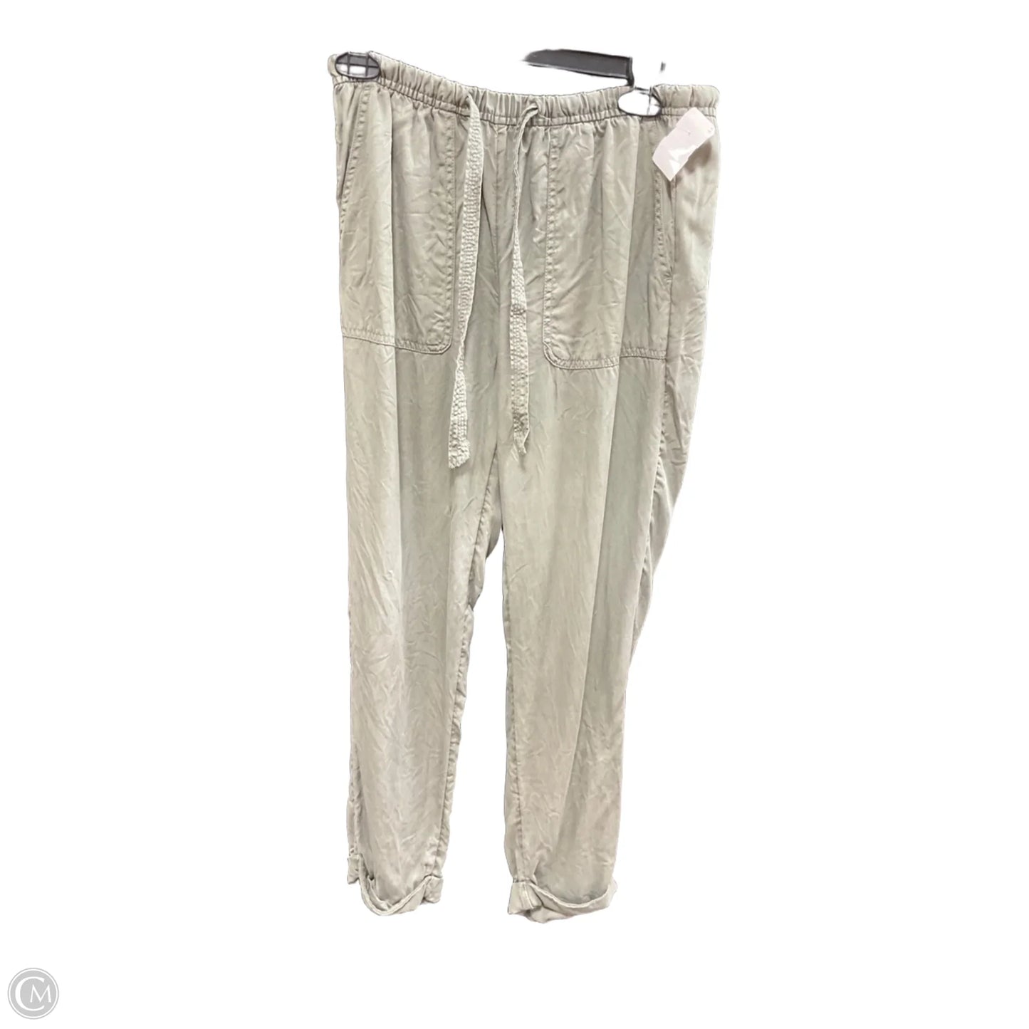 Pants Other By Nicole Miller In Green, Size: S