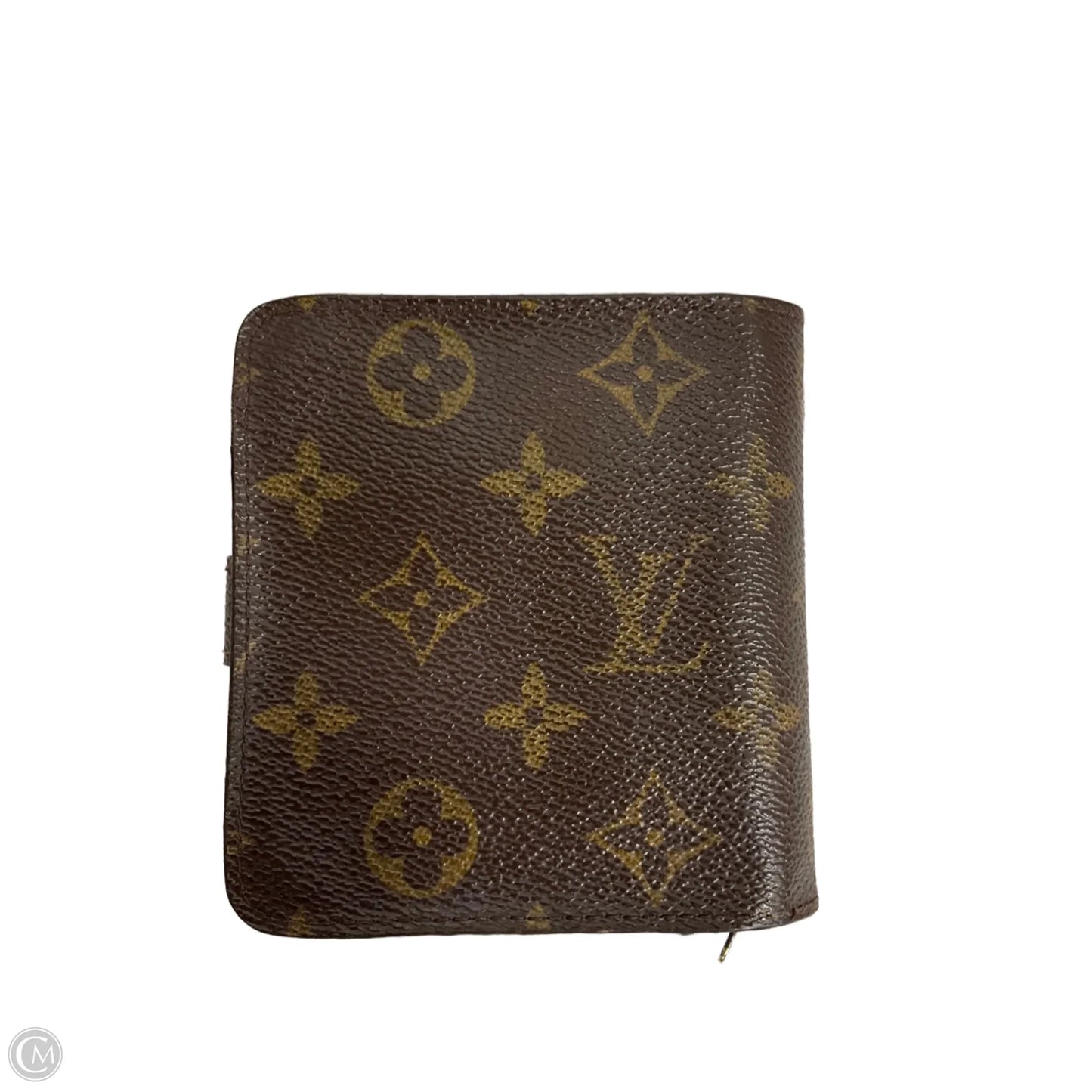 Wallet Luxury Designer By Louis Vuitton, Size: Small