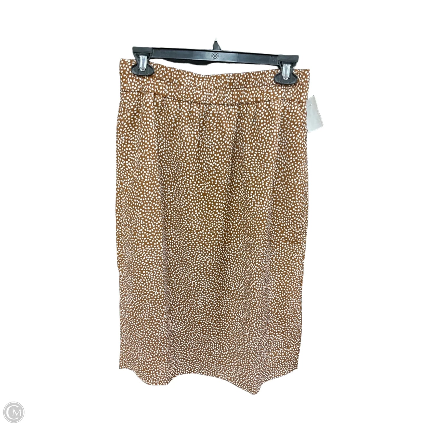 Skirt Mini & Short By J. Crew In Polkadot Pattern, Size: Xs