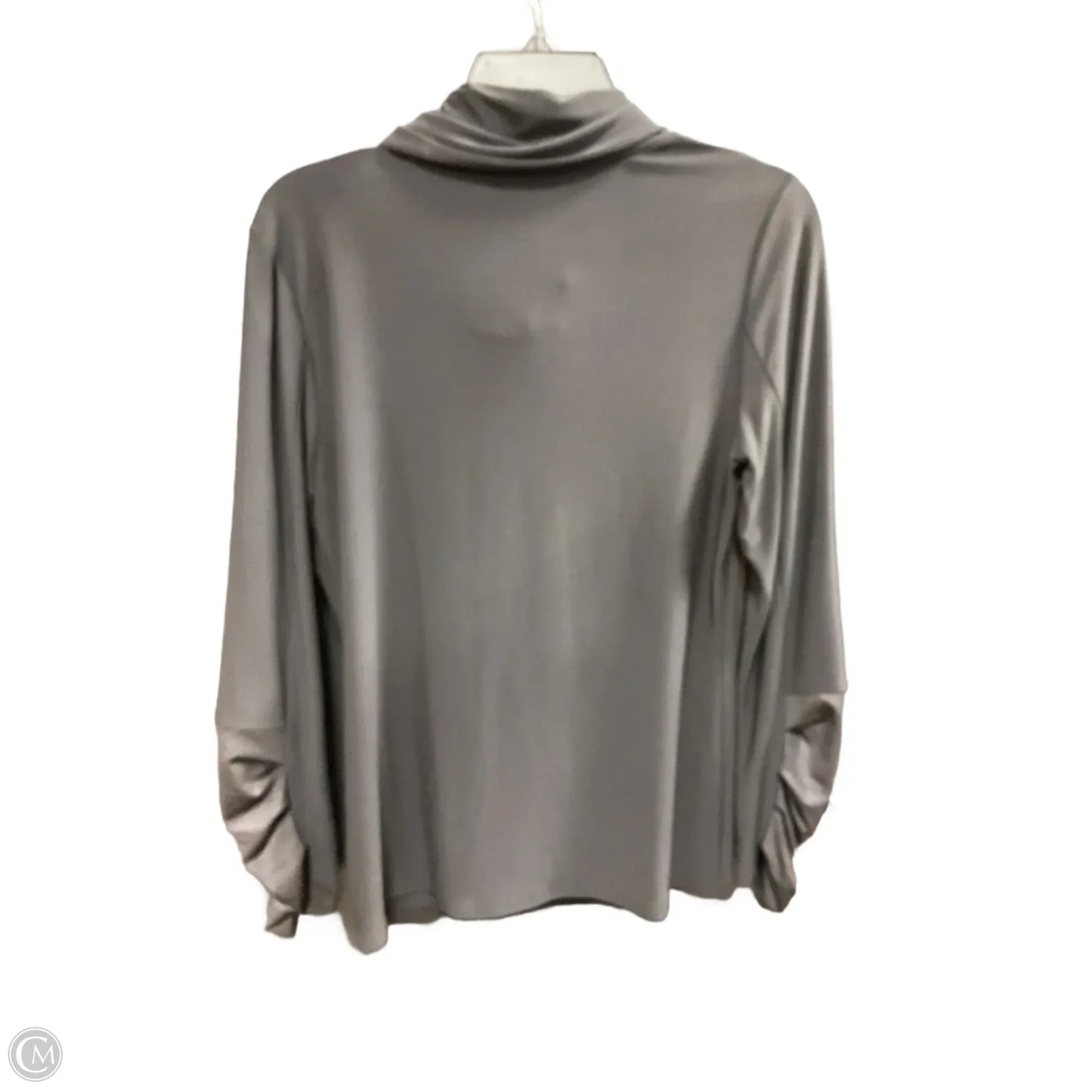 Top Long Sleeve By Joseph Ribkoff In Black, Size: S