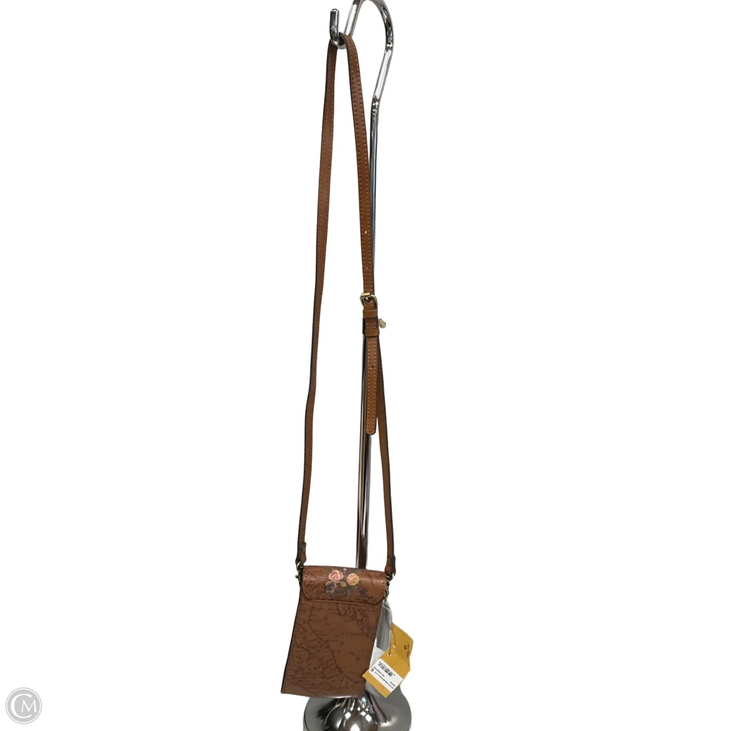 Crossbody Designer By Patricia Nash, Size: Small