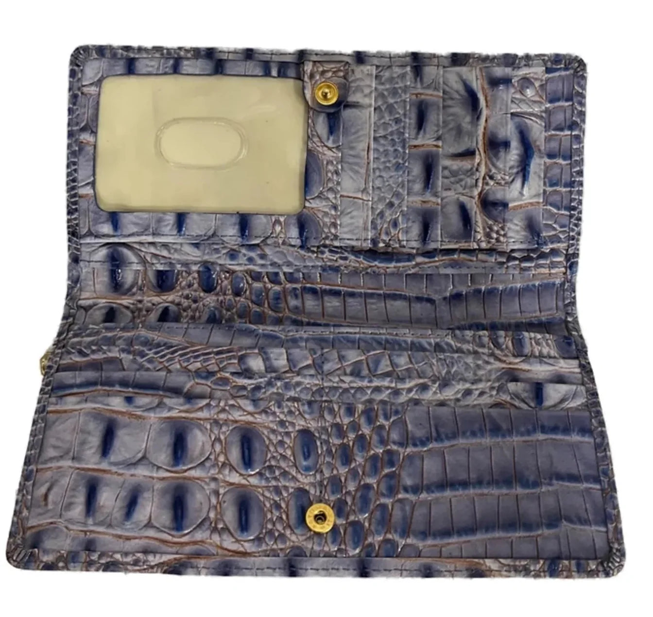CLEARANCE Wallet Designer By Brahmin, Size: Small