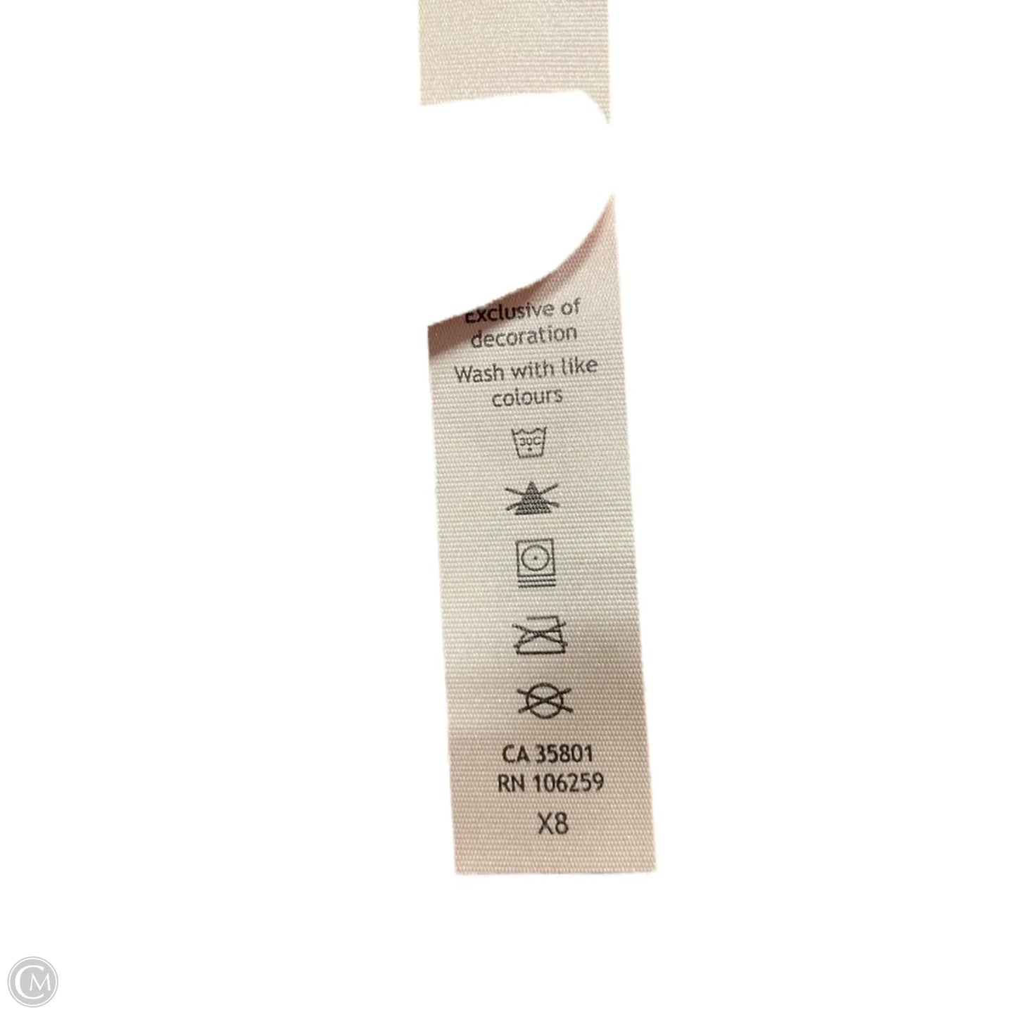 Athletic Capris By Lululemon In Black, Size: S