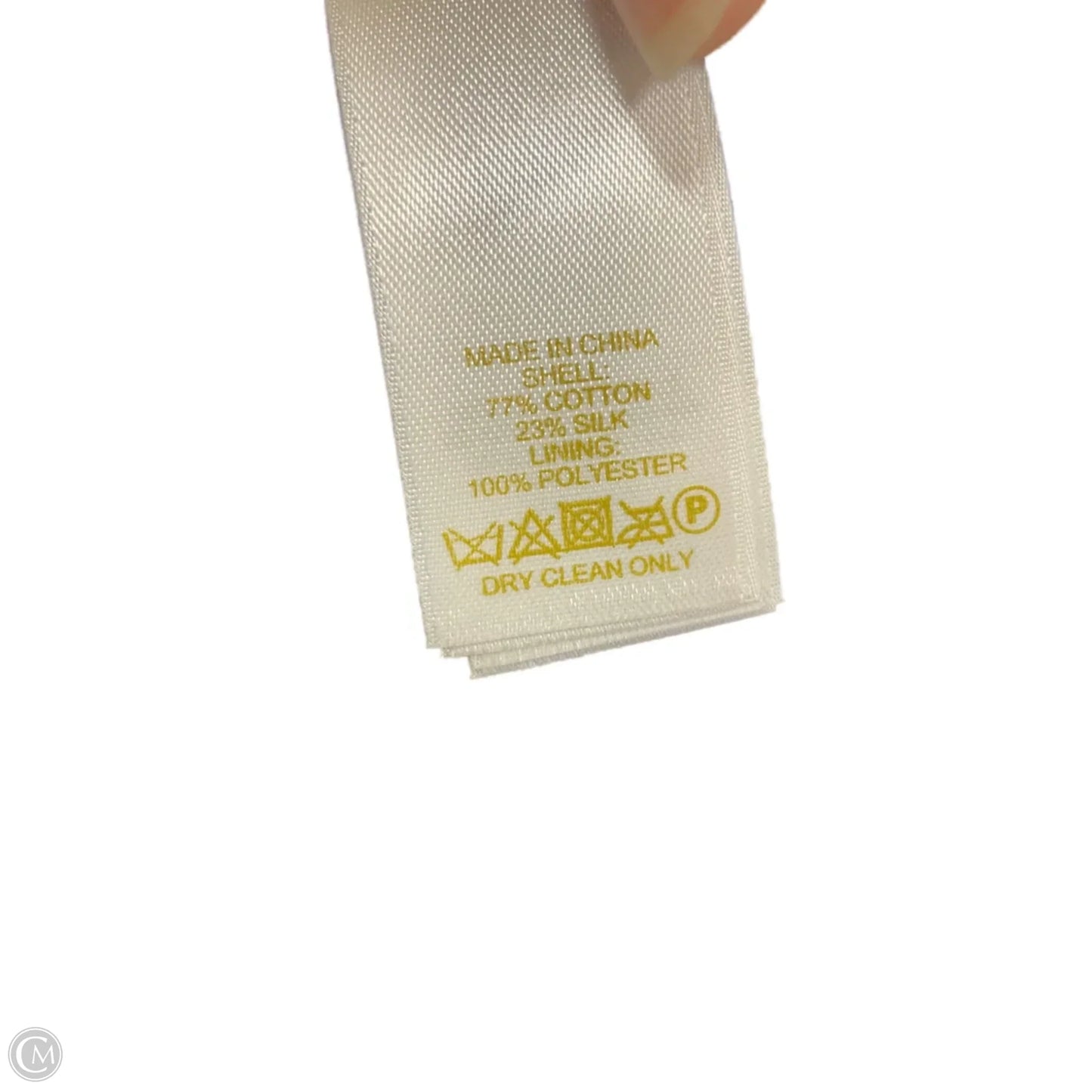 Skirt Designer By Kate Spade In Black, Size: 2