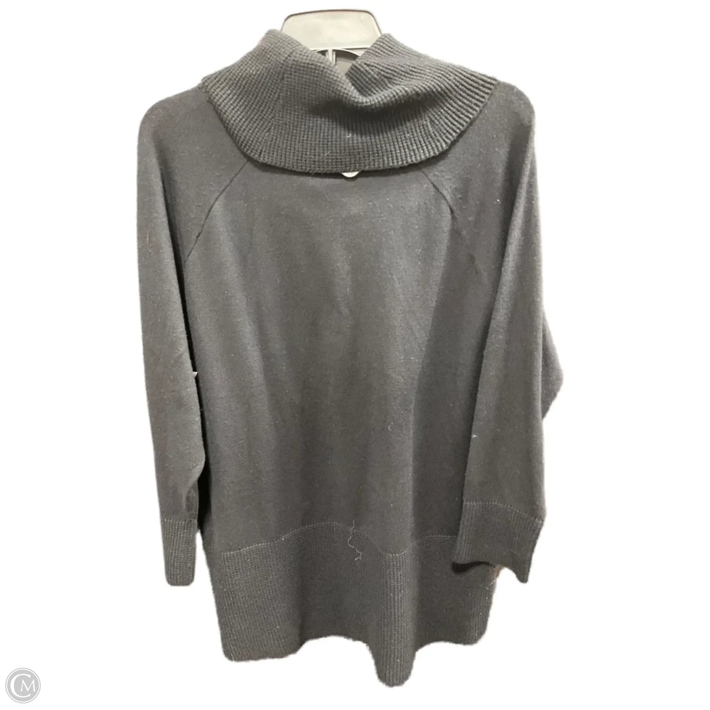 Sweater By Cyrus In Black, Size: 1x