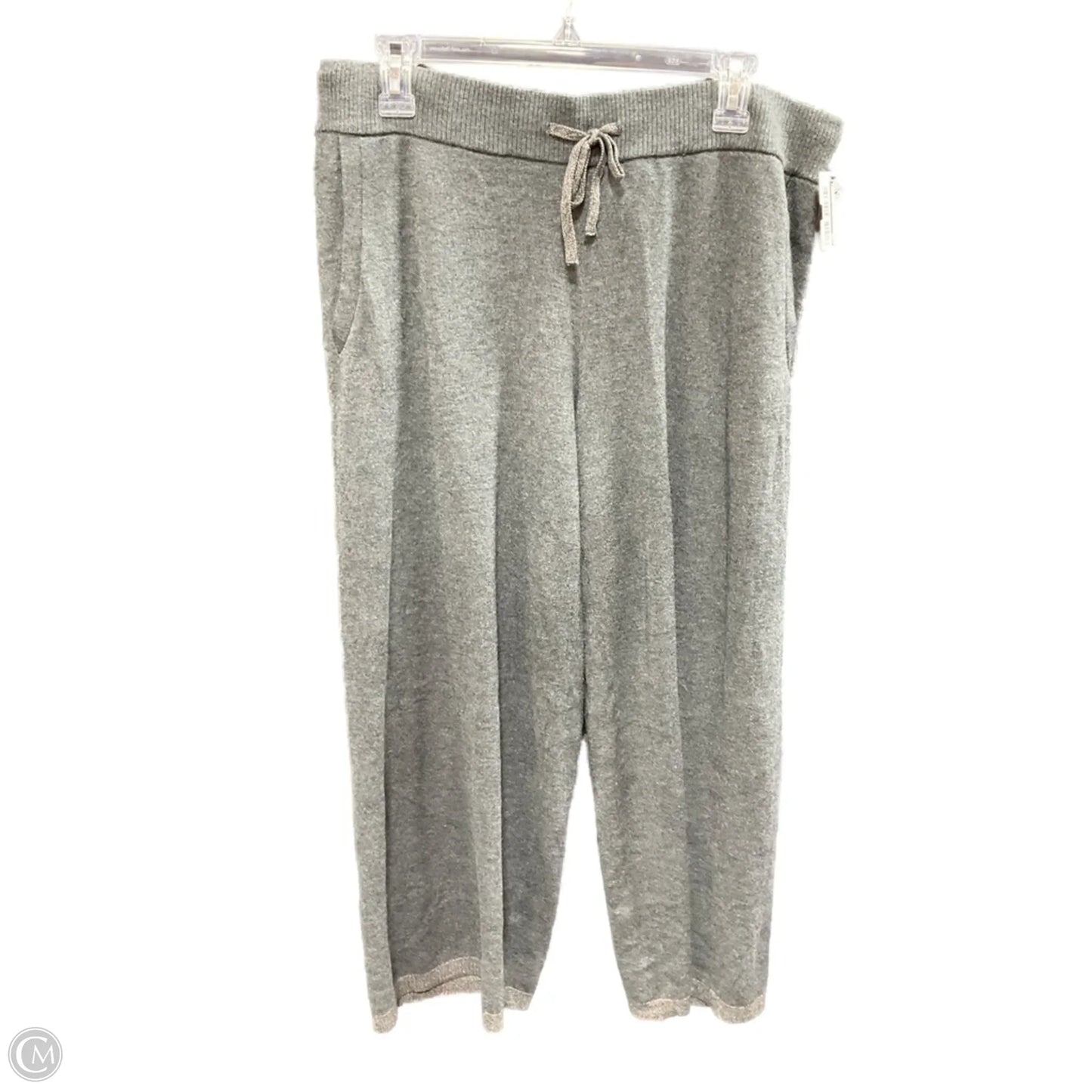 Pants Lounge By Soma In Grey, Size: L