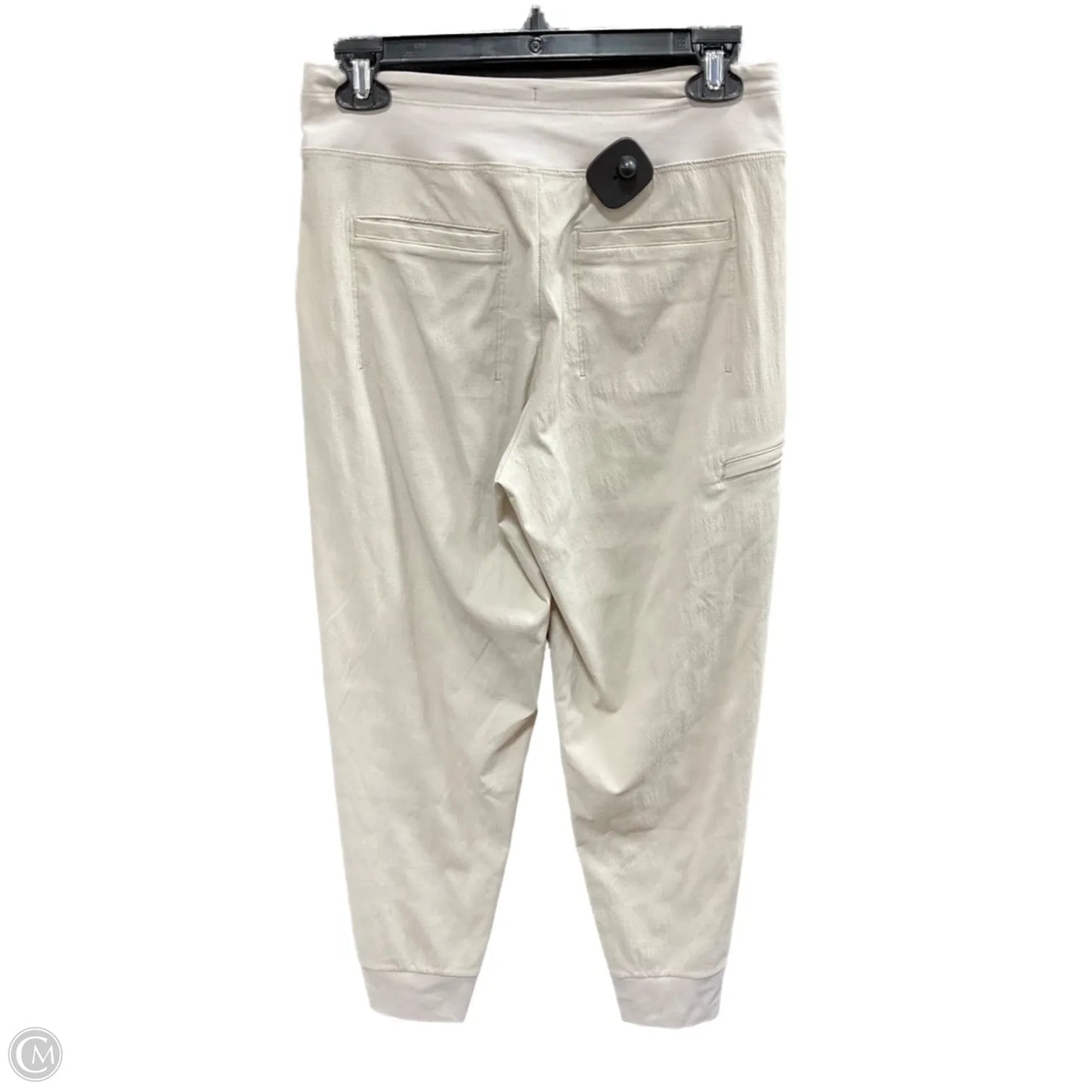 Athletic Pants By Athleta In Tan, Size: 0