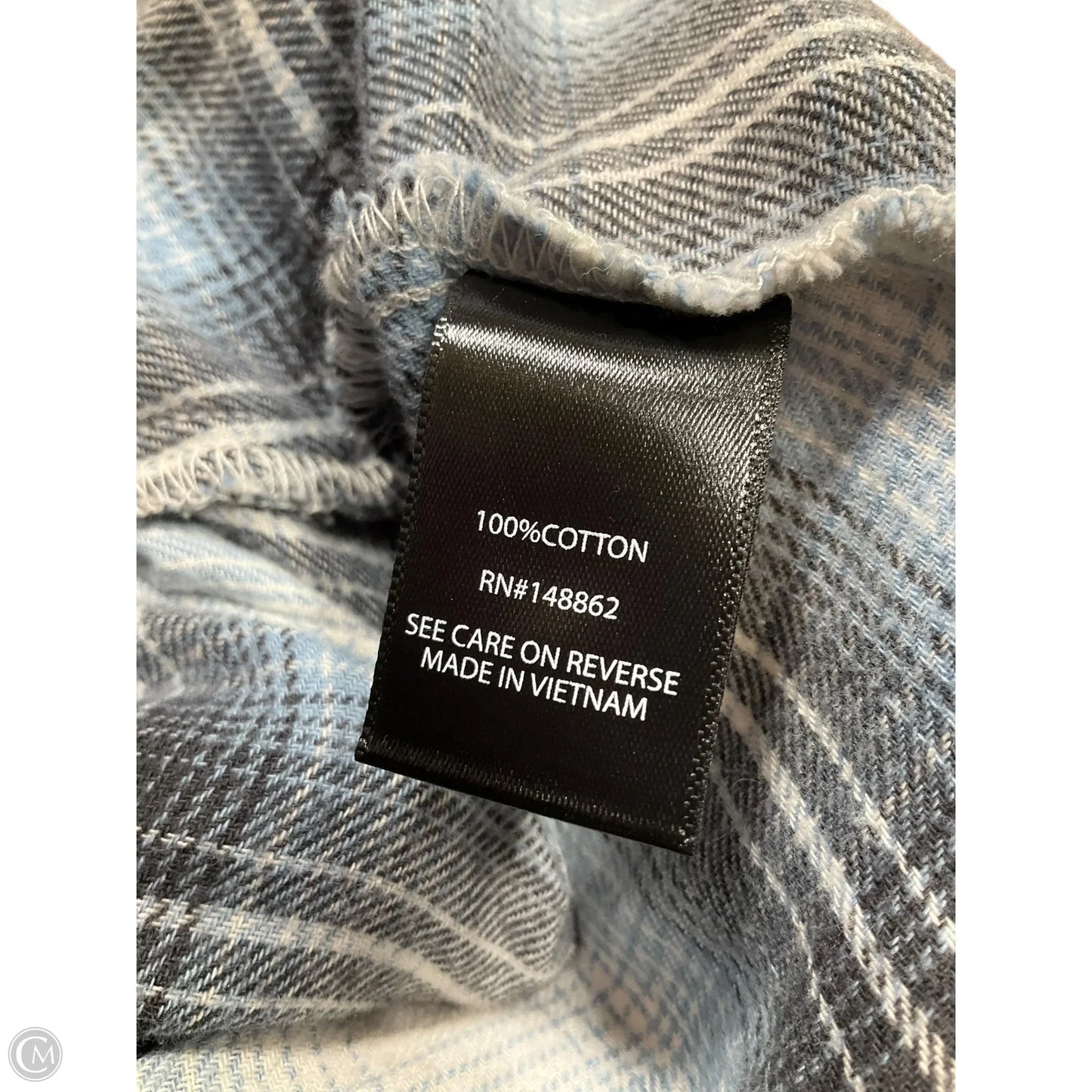 Dress Casual Midi By Torrid In Plaid Pattern, Size: 1x