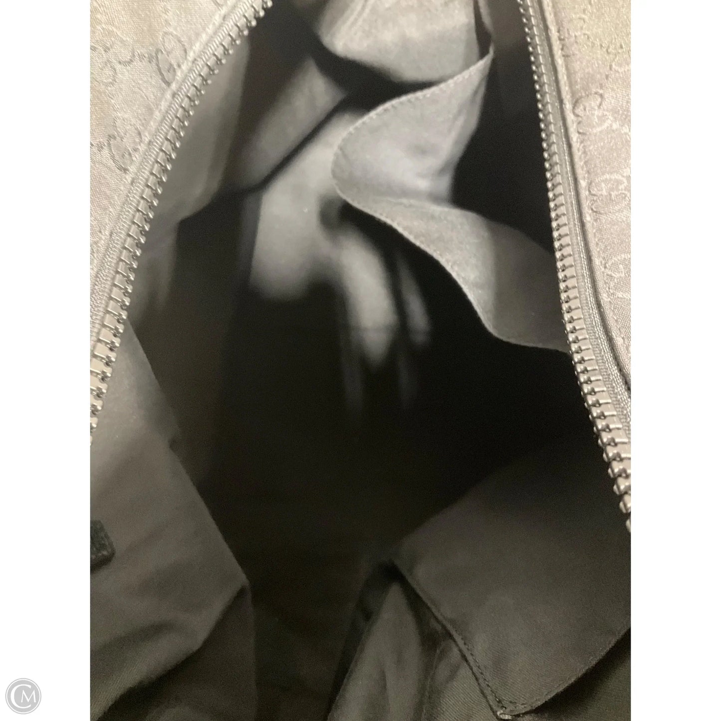 Duffle And Weekender Luxury Designer By Gucci, Size: Large