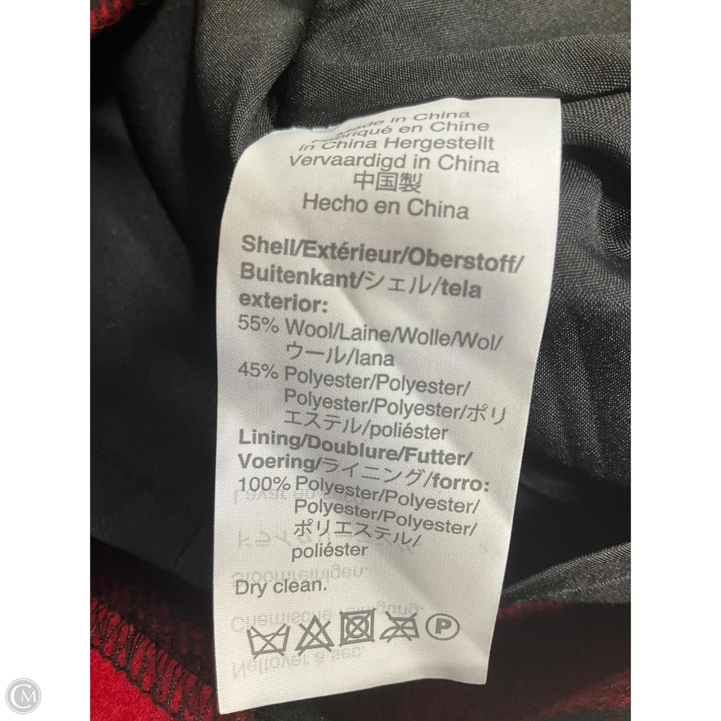 Skirt Mini & Short By J. Crew In Checkered Pattern, Size: 2