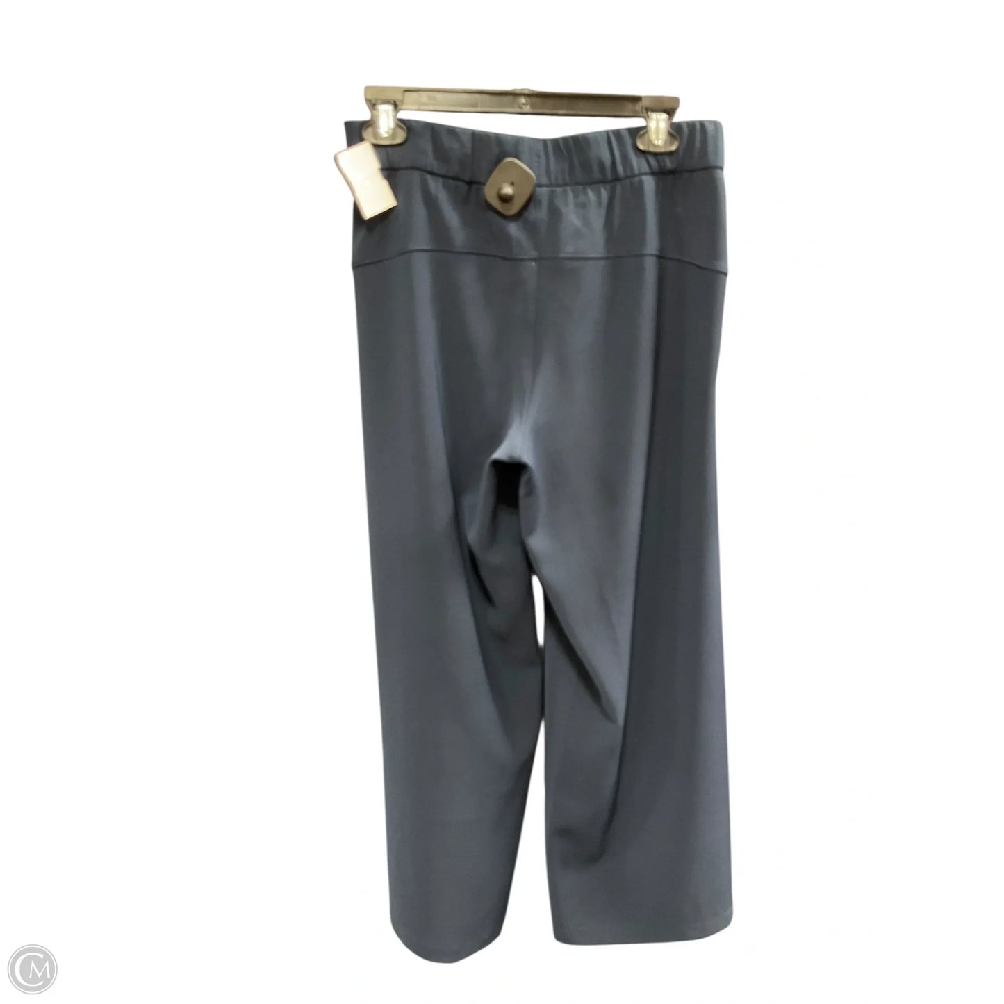 Athletic Pants By Lululemon In Blue, Size: 6