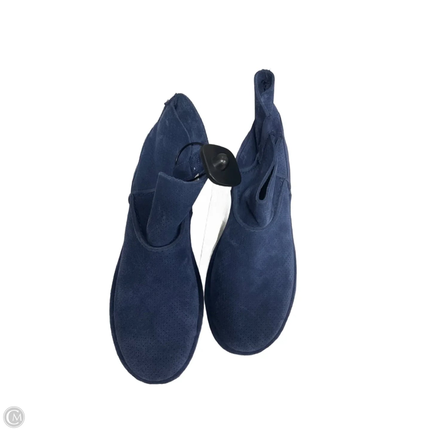 Boots Designer By Ugg In Blue, Size: 9