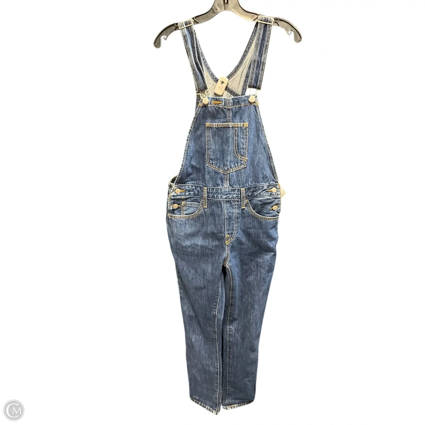 Overalls By Levis In Blue Denim, Size: S