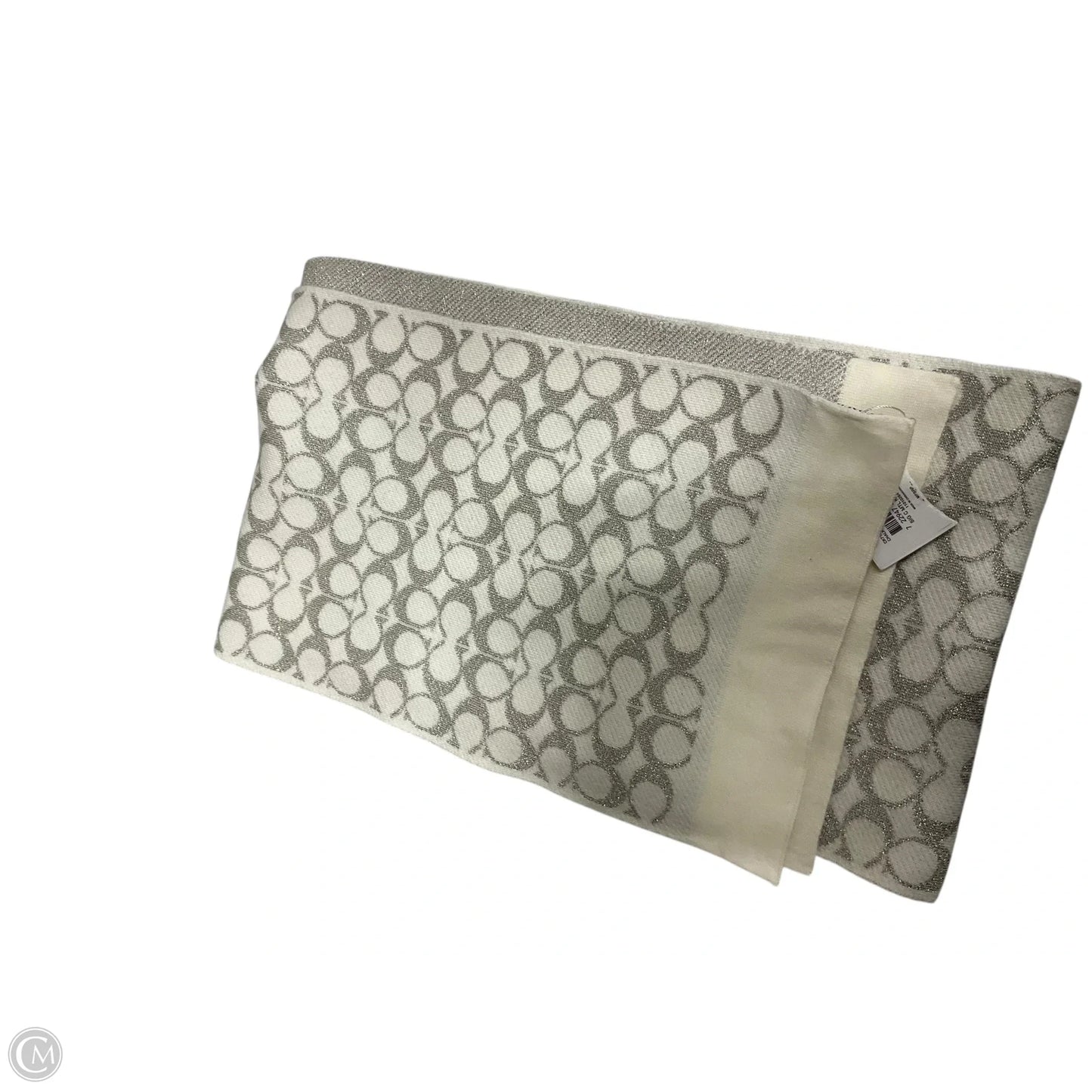 Scarf Designer By Coach