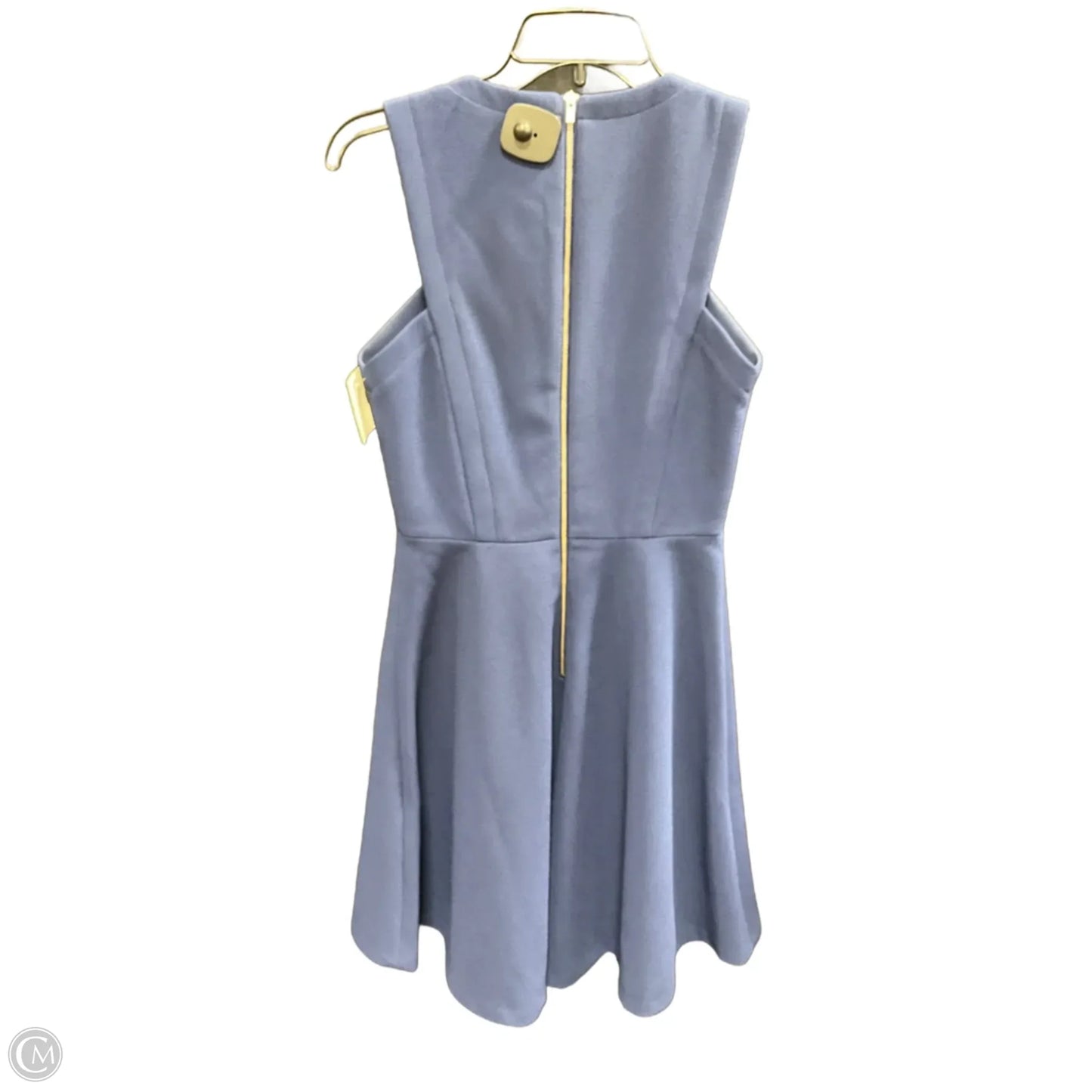 Dress Work By Banana Republic In Navy, Size: 4