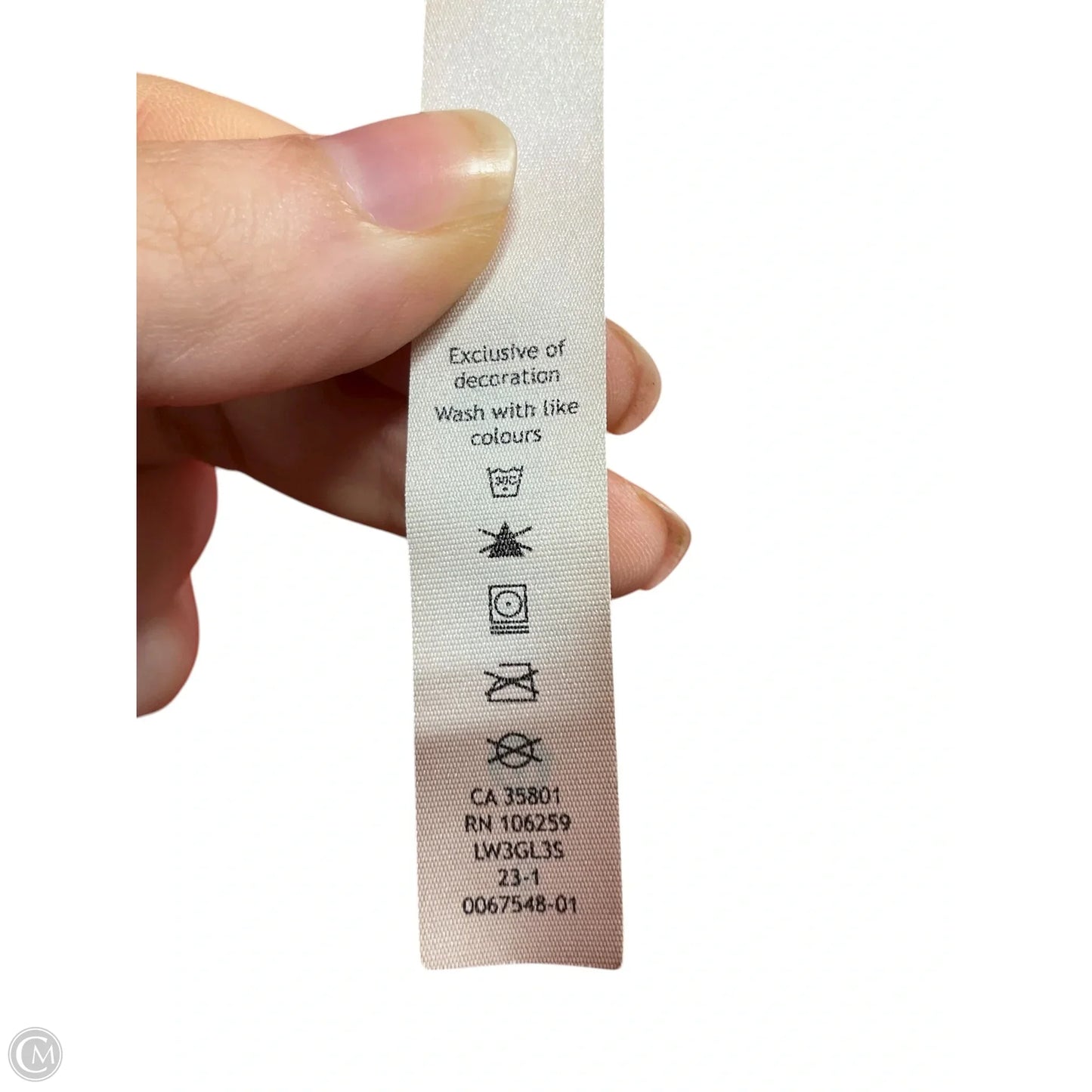 Athletic Jacket By Lululemon In Orange, Size: 6