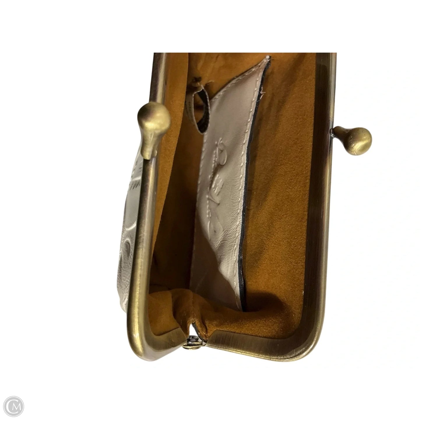 Coin Purse Designer By Patricia Nash, Size: Small