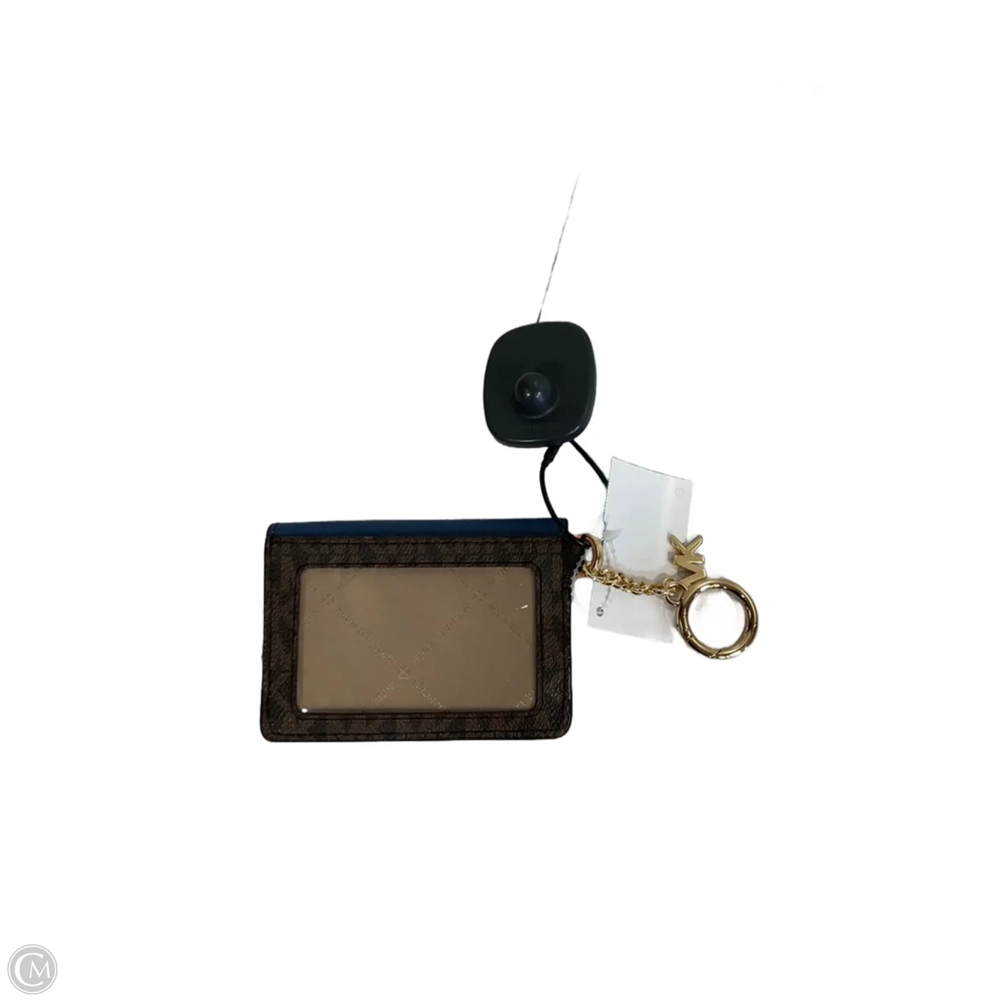 Coin Purse Designer By Michael Kors, Size: Small