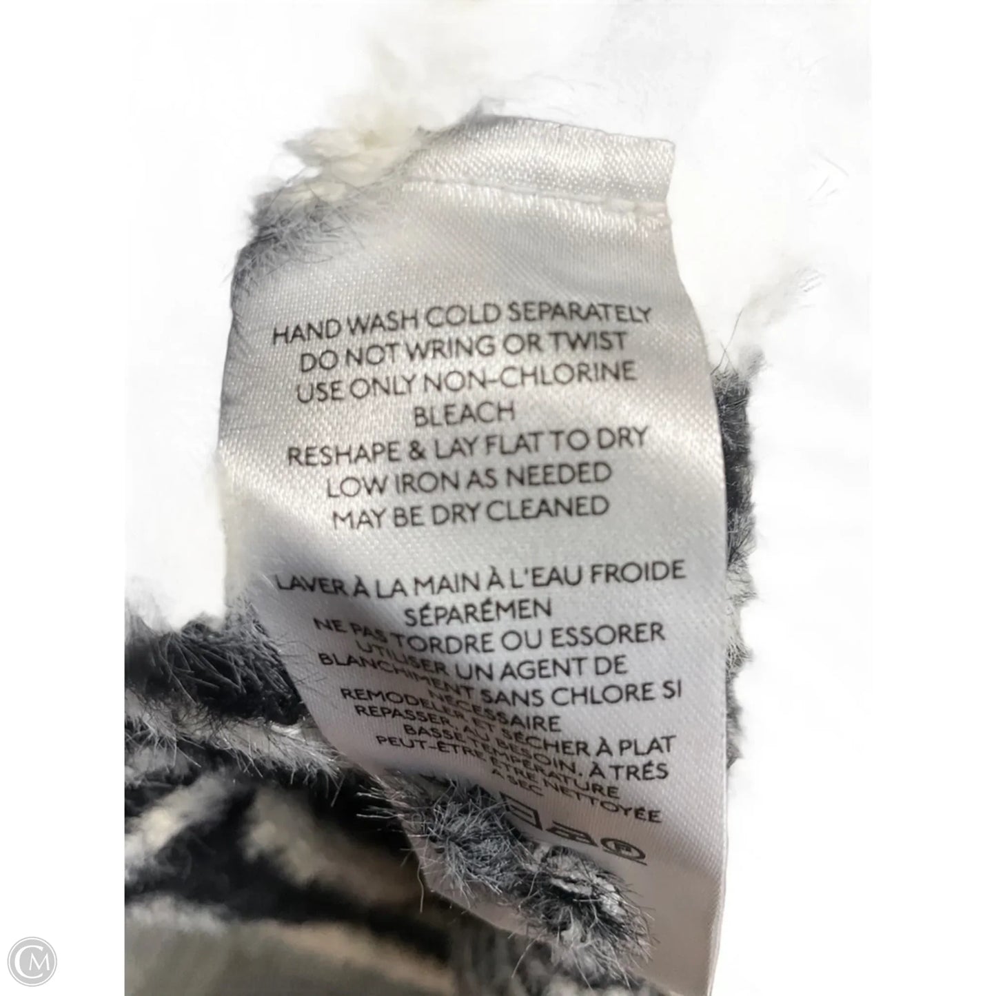 Sweater By Pilcro In Striped Pattern, Size: L