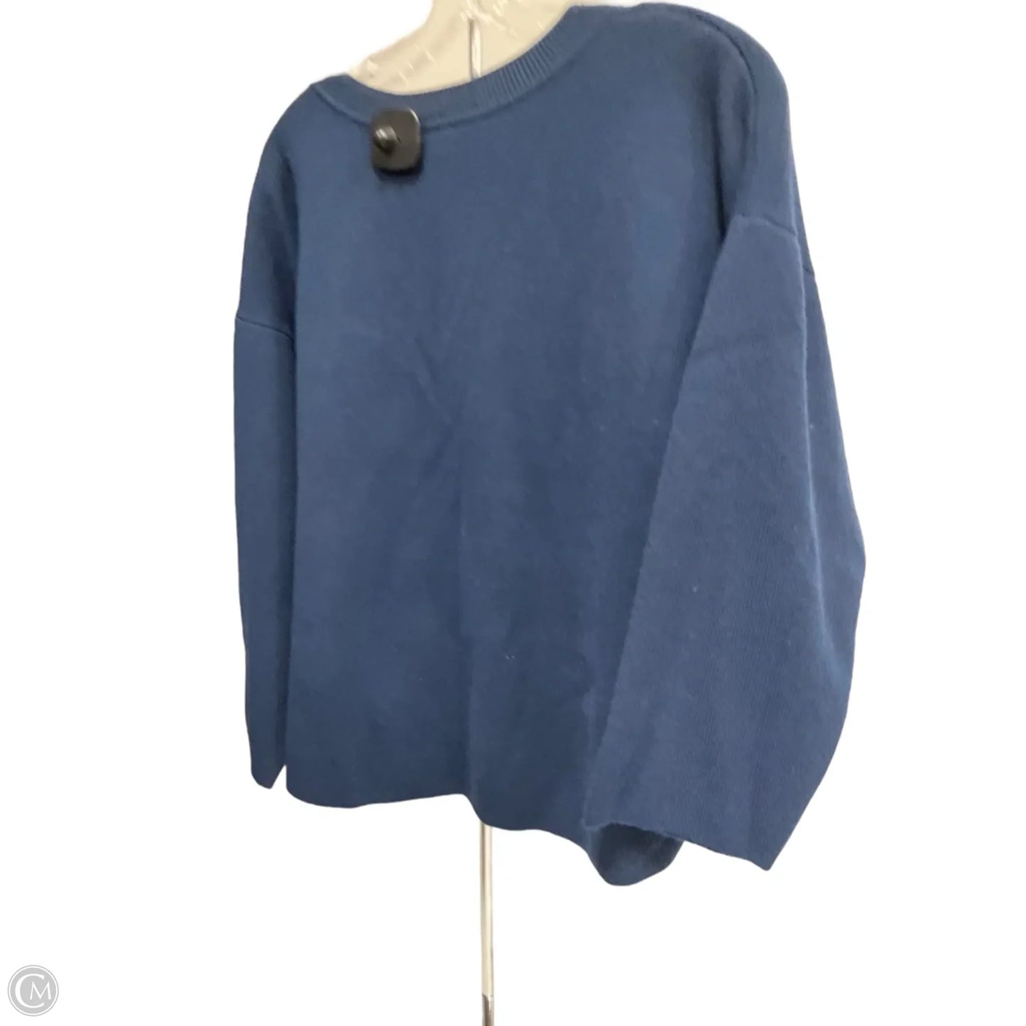 Sweater By Moth In Navy, Size: M