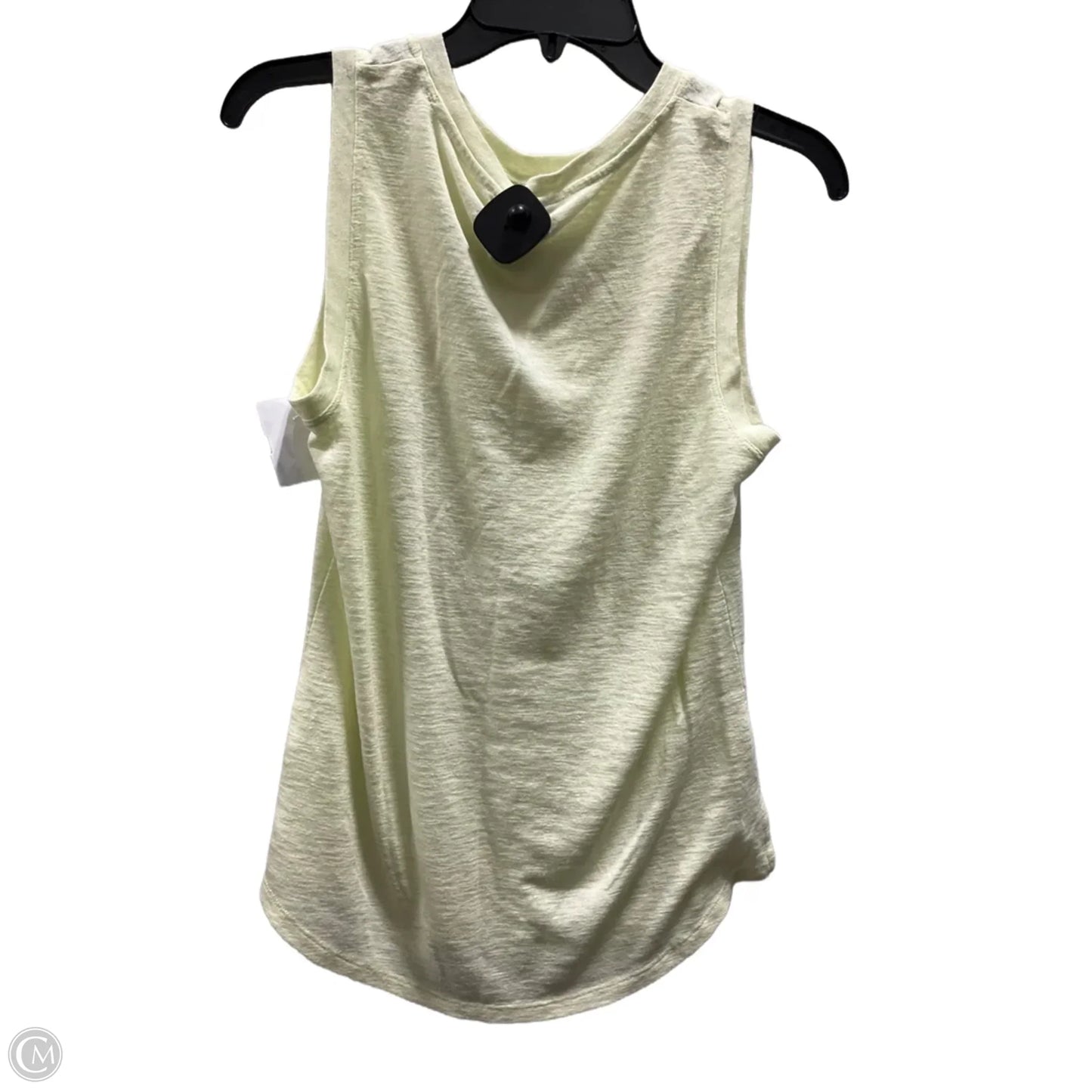 Athletic Tank Top By Athleta In Green, Size: S