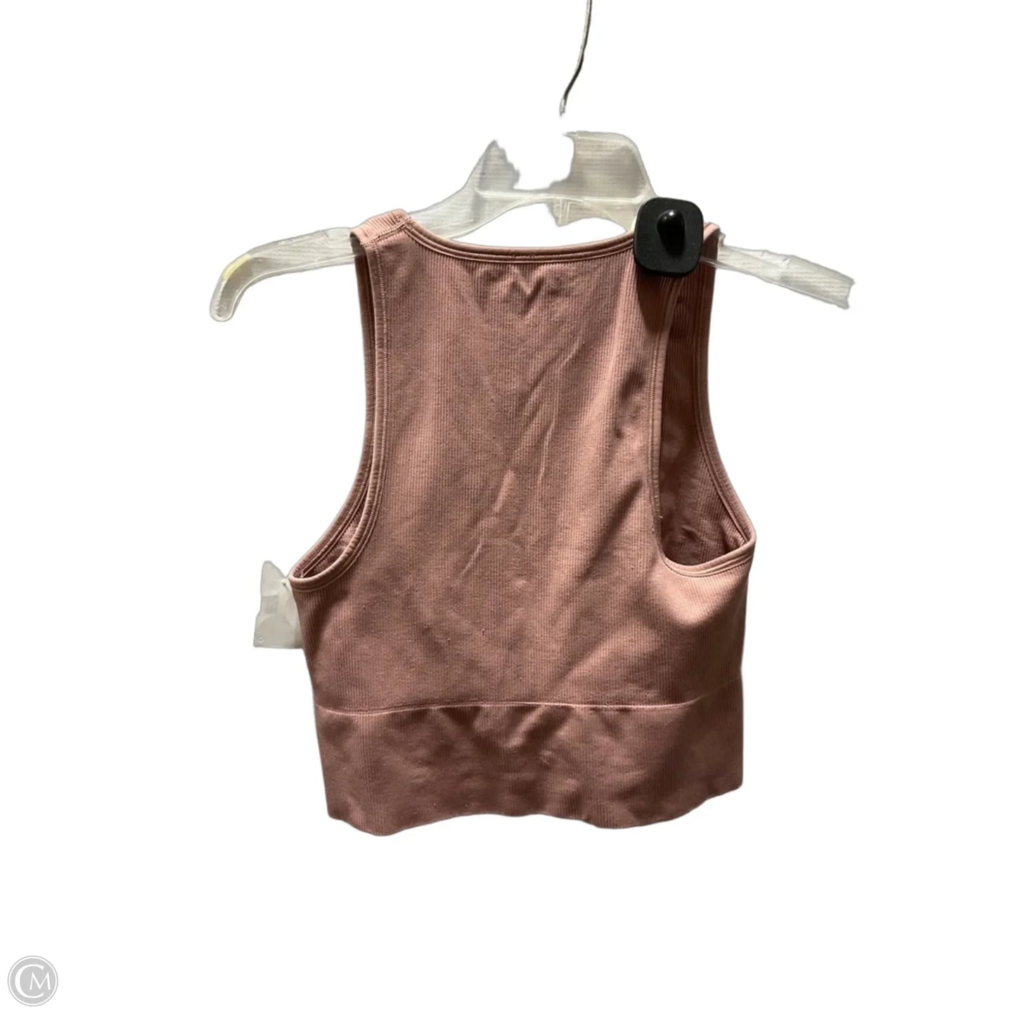 Athletic Tank Top By Athleta In Pink, Size: M